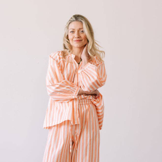 Pink Daydreamer Lucia Top