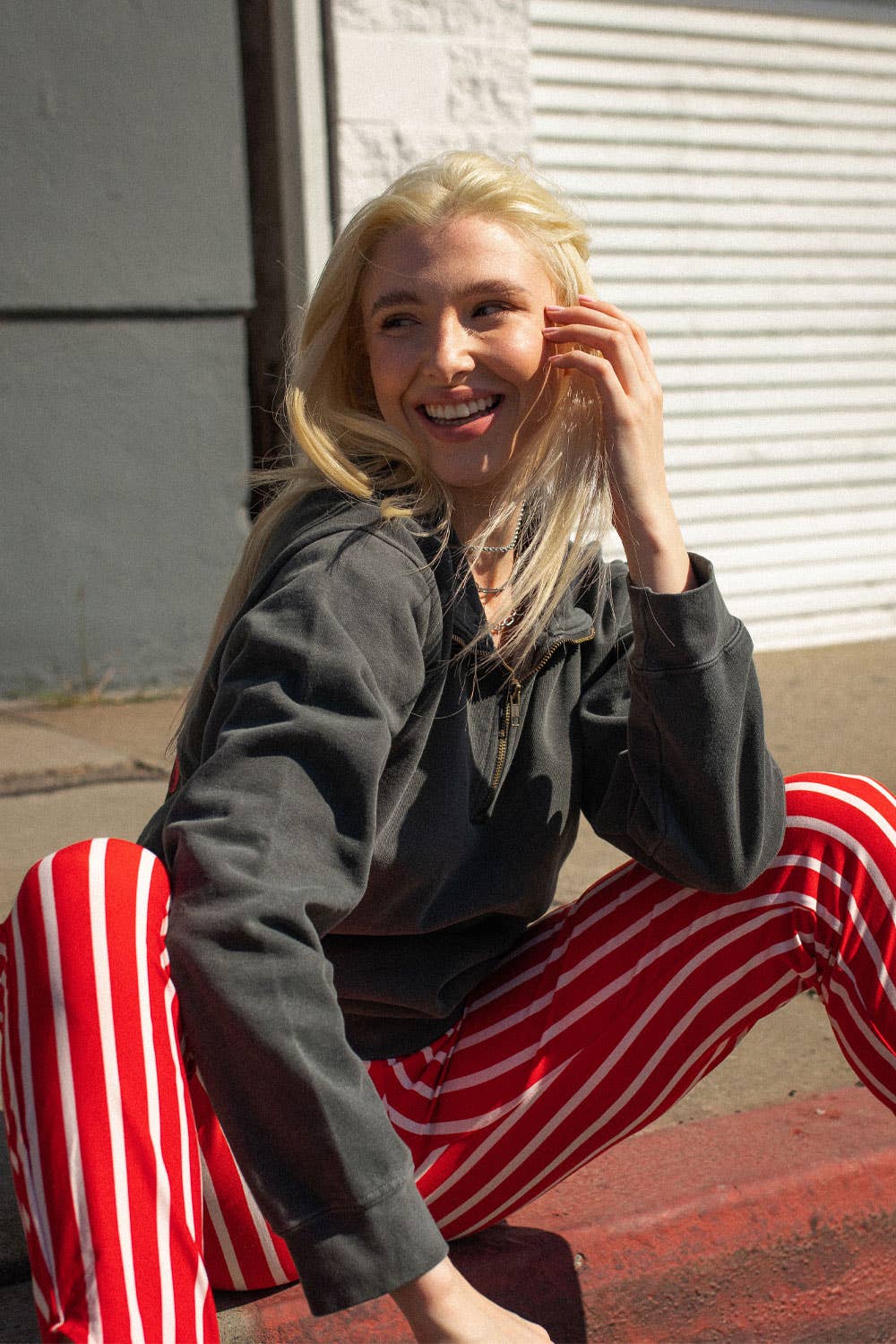 Grateful Dead Zip Sweatshirt