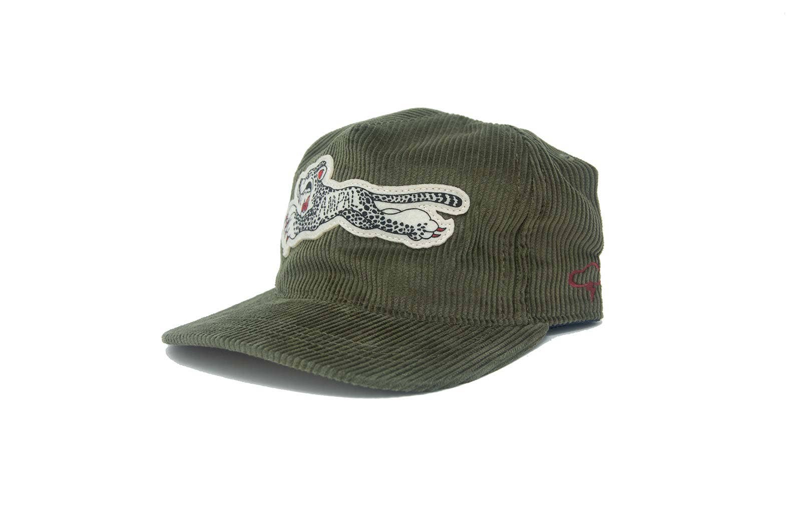 Cheetah Cord - Strapback