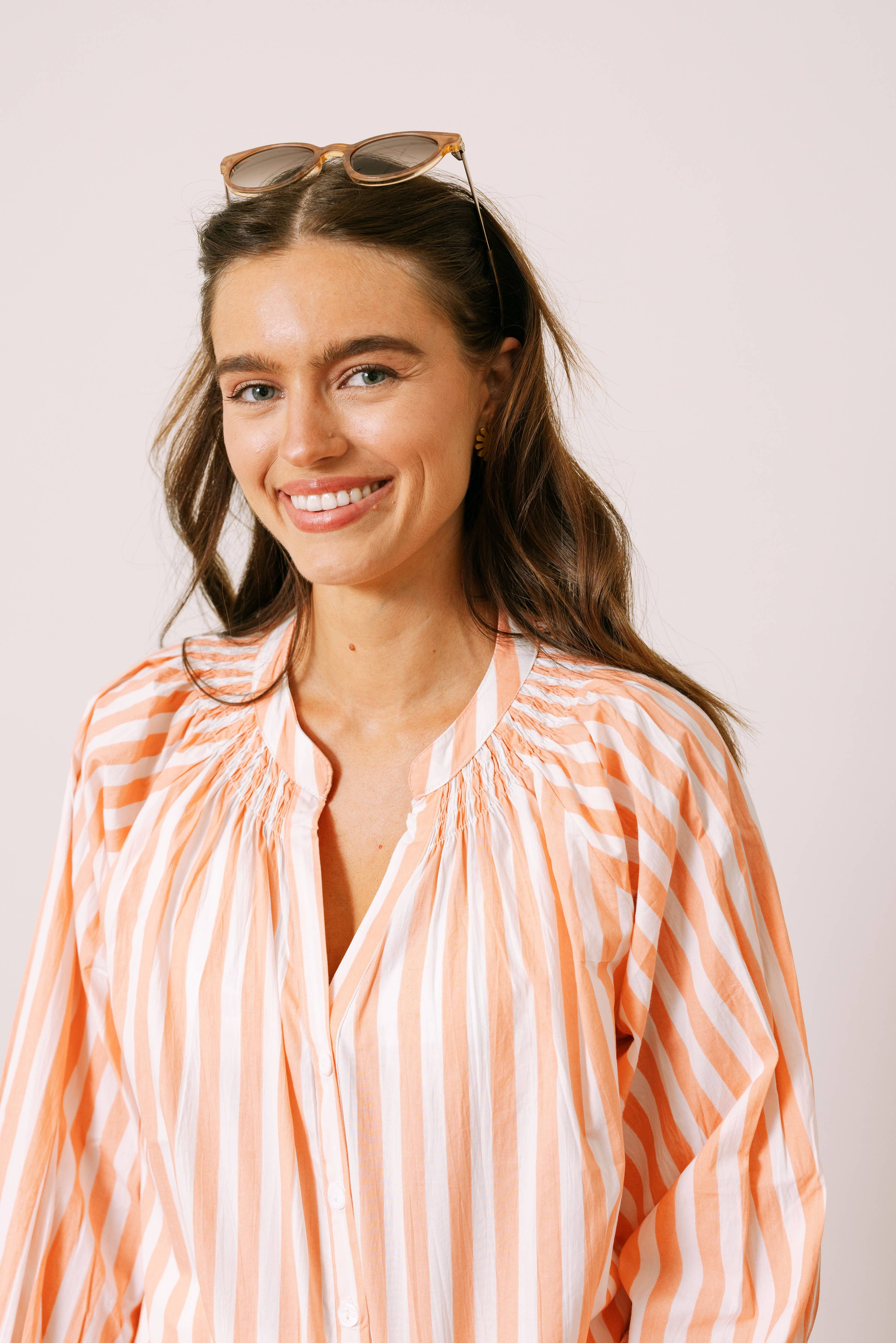 Pink Daydreamer Lucia Top