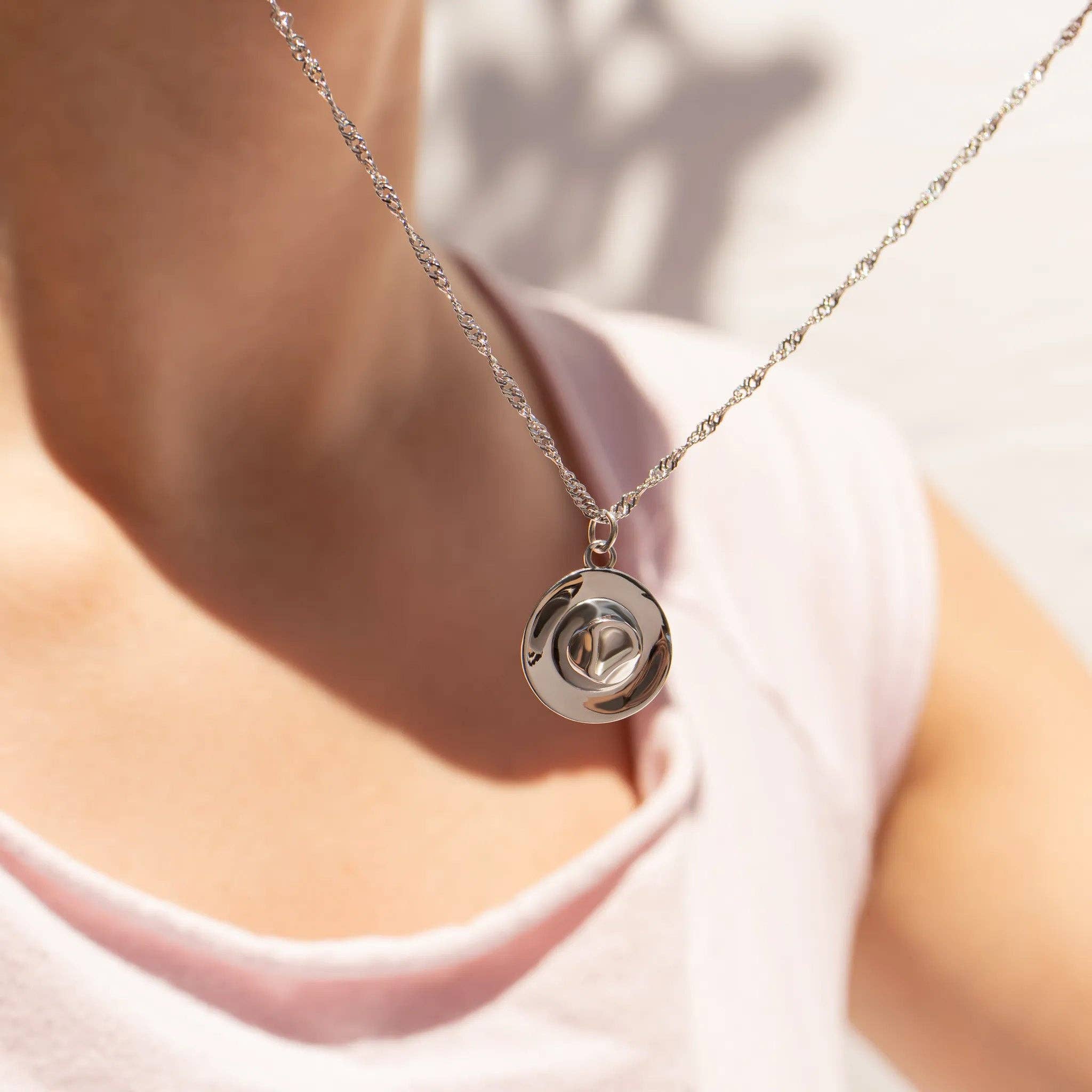 Cowboy Hat Charm