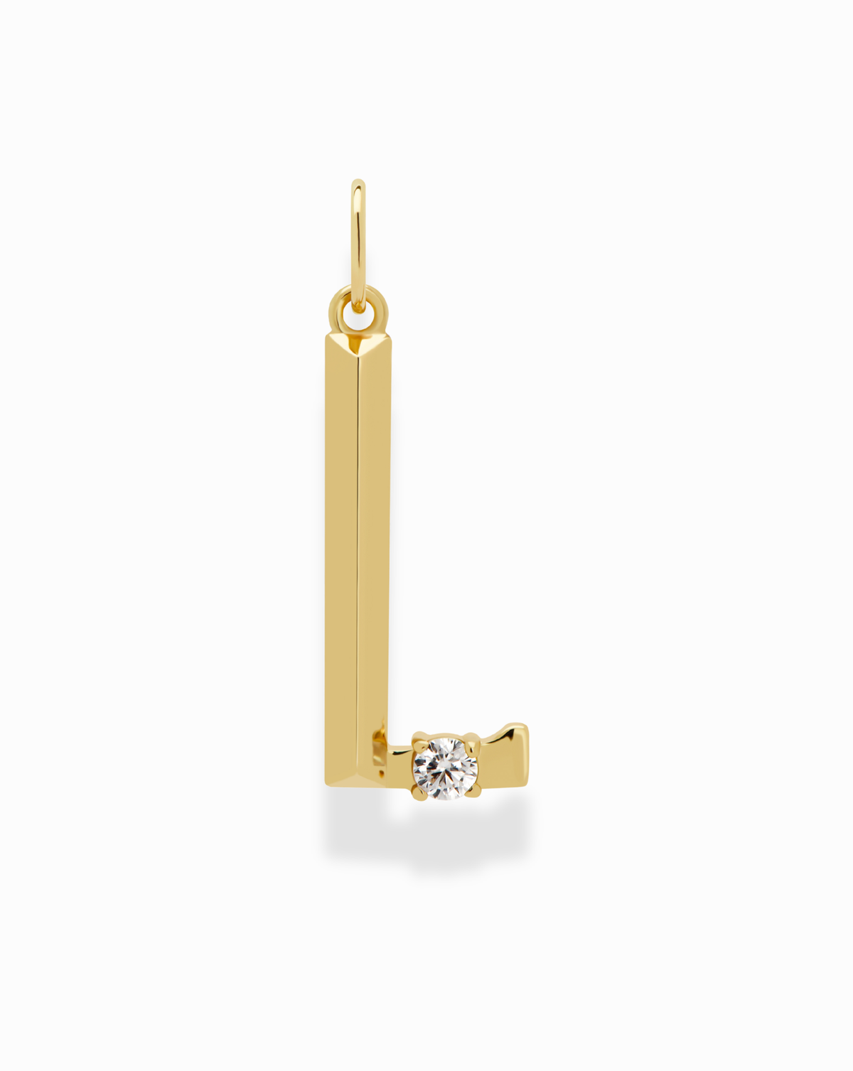 Eloise Letter Charm