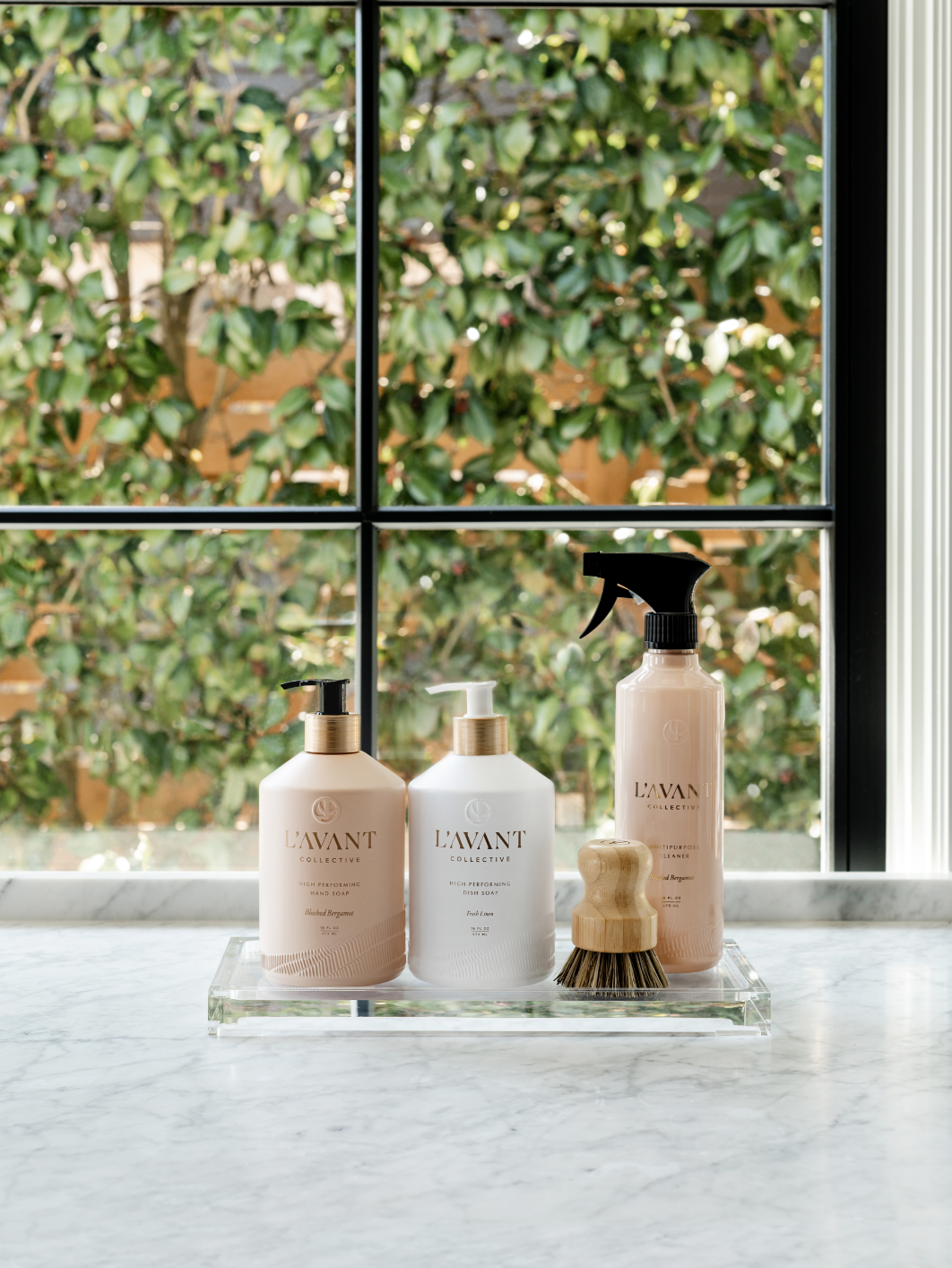 Multipurpose Cleaner Blushed Bergamot