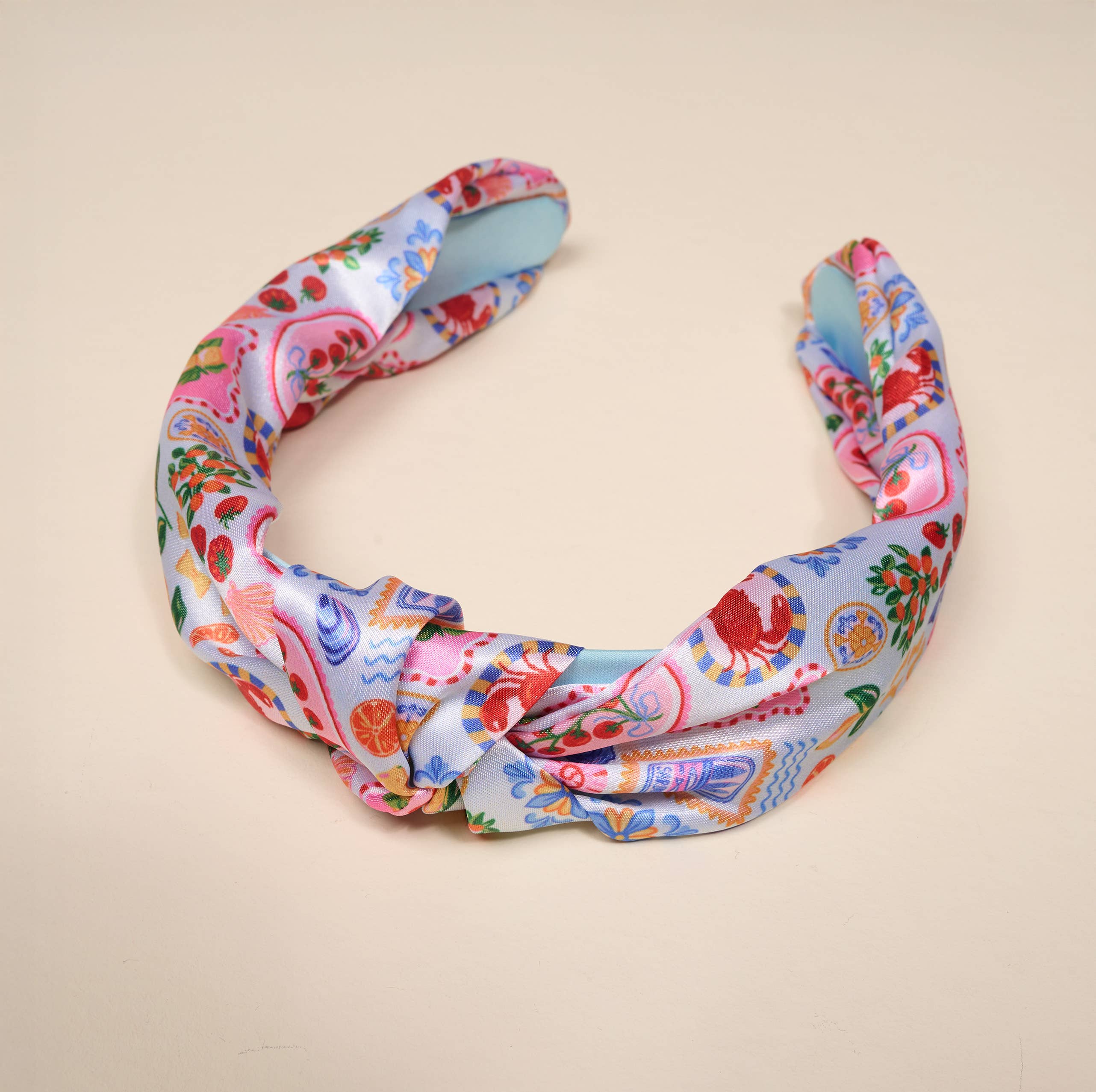 Classic Twist Headband–Ciao Bella