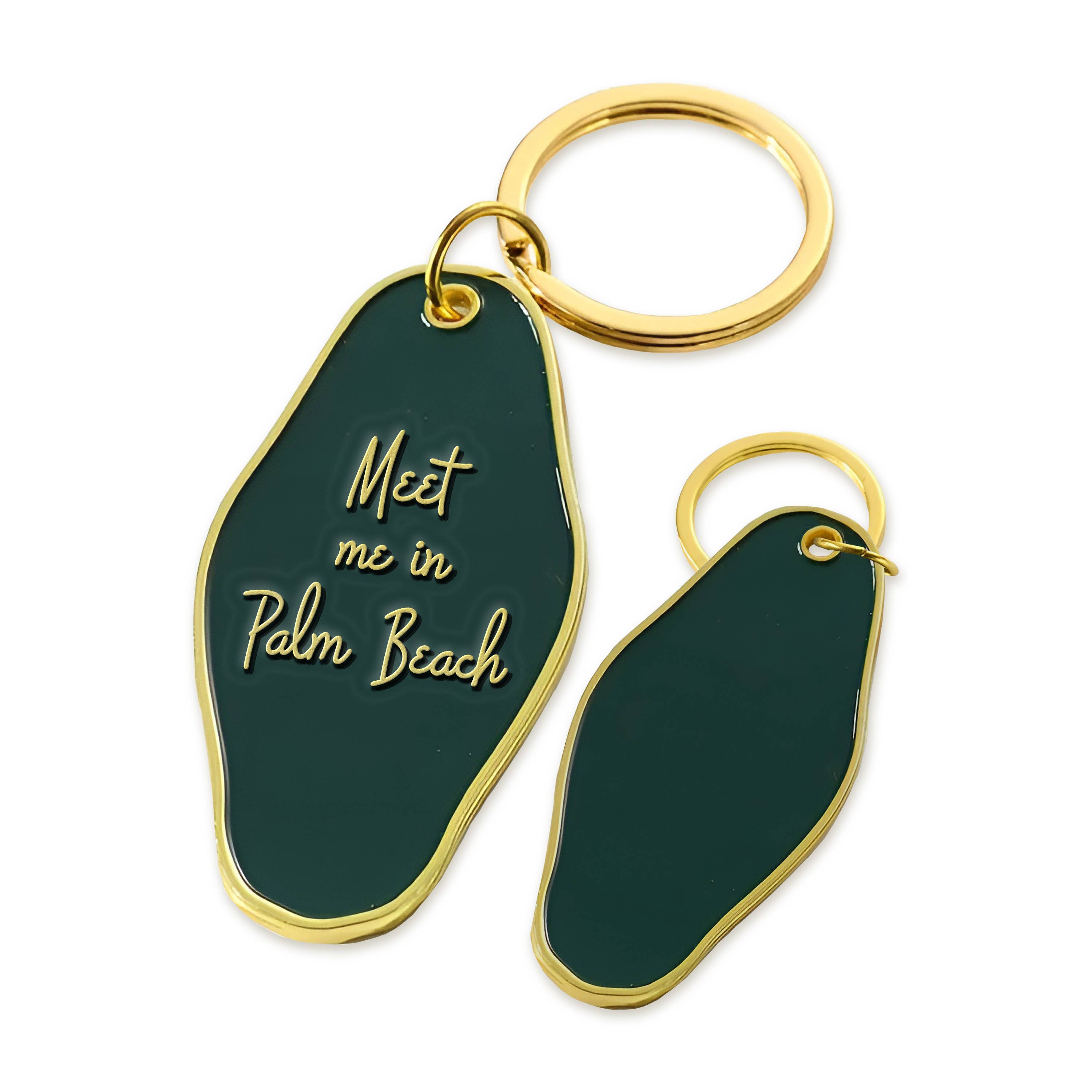 Keychain - Meet me in Madison