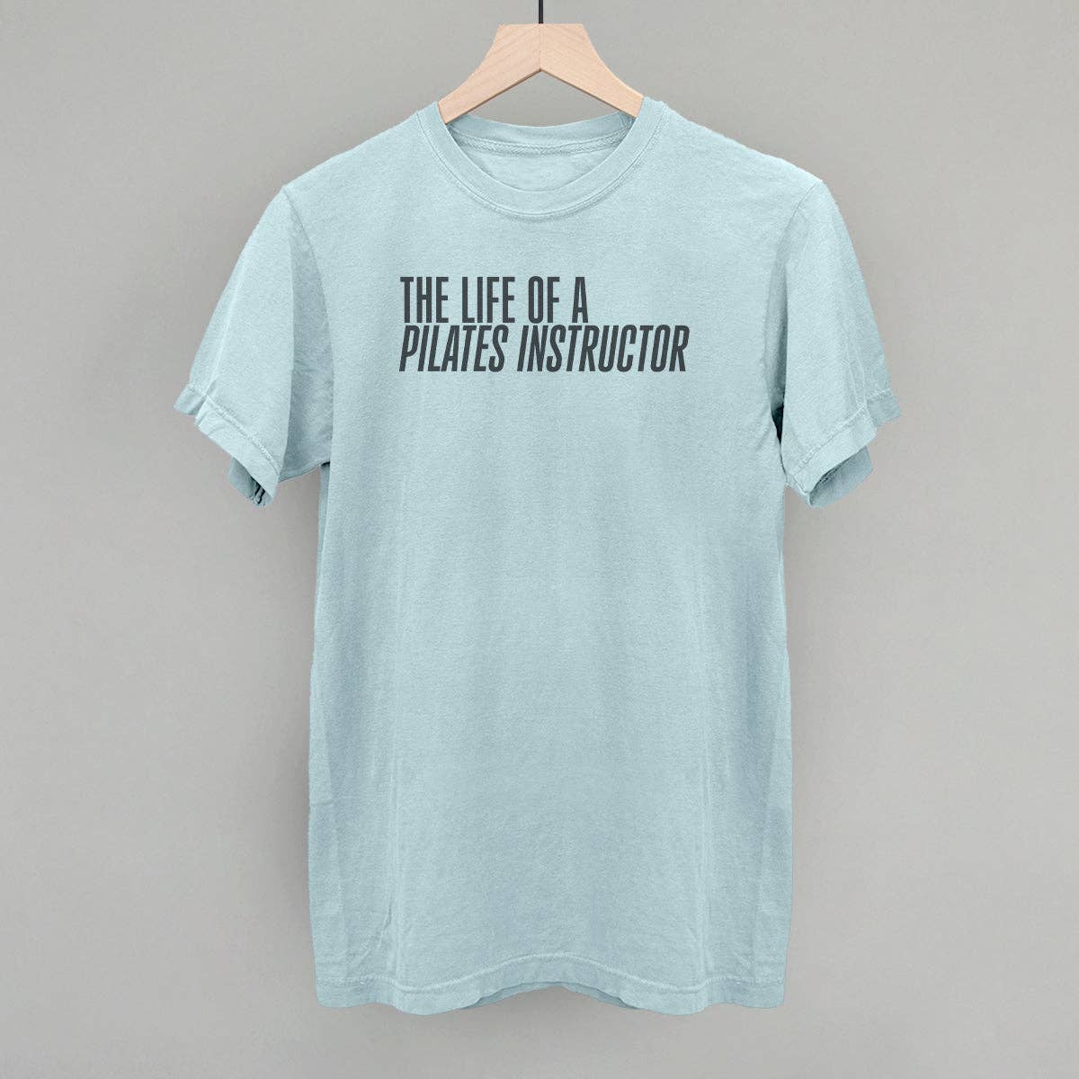 The Life Of A Pilates Instructor