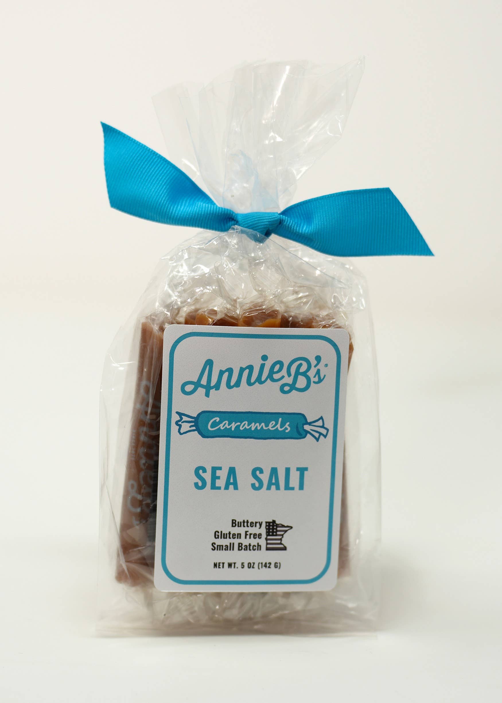 10pc. Caramel Gift Bag