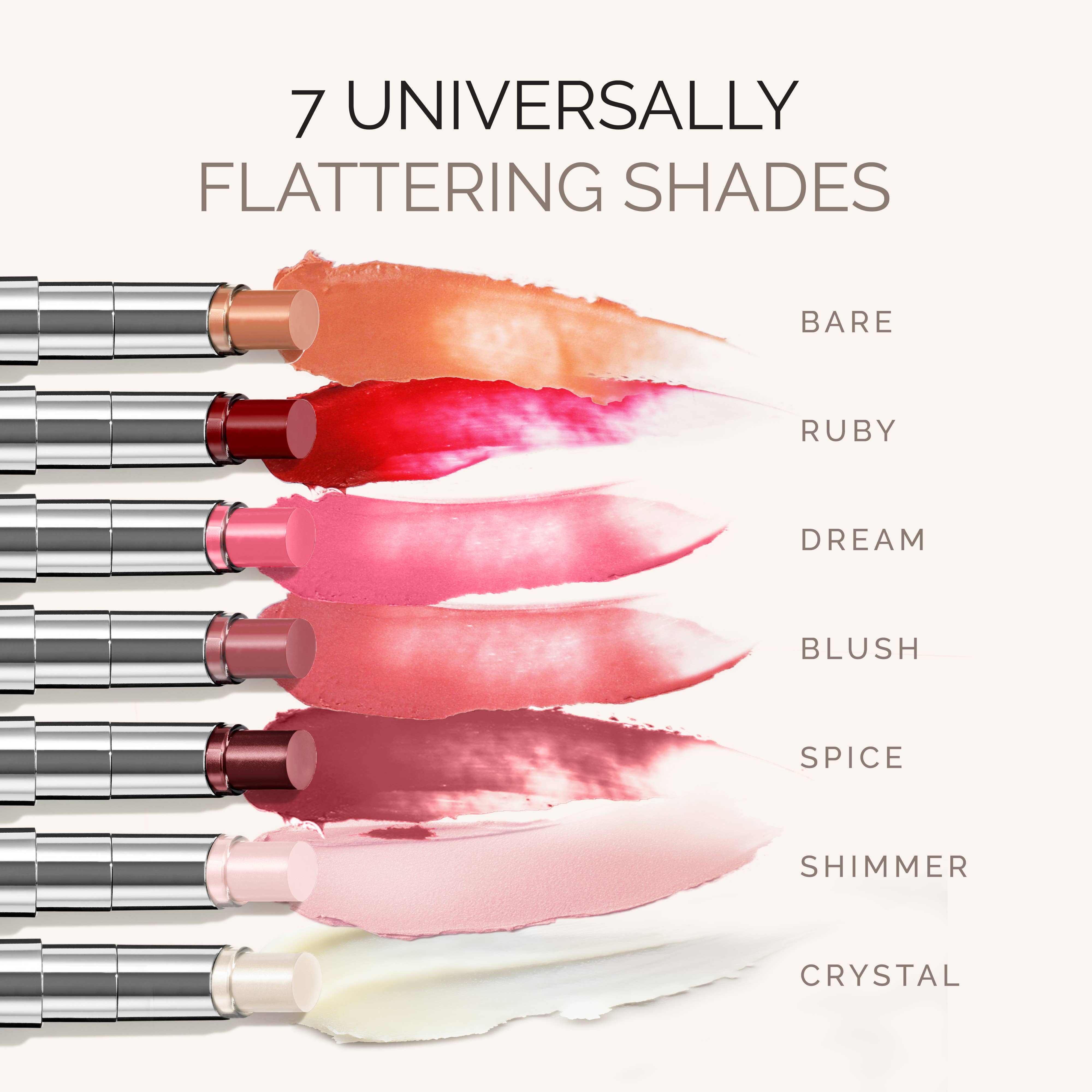 Hydrating Sheer Lip Balm SPF 30 Blush