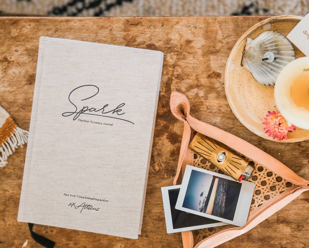 Spark: The One-Sentence Journal by Atticus