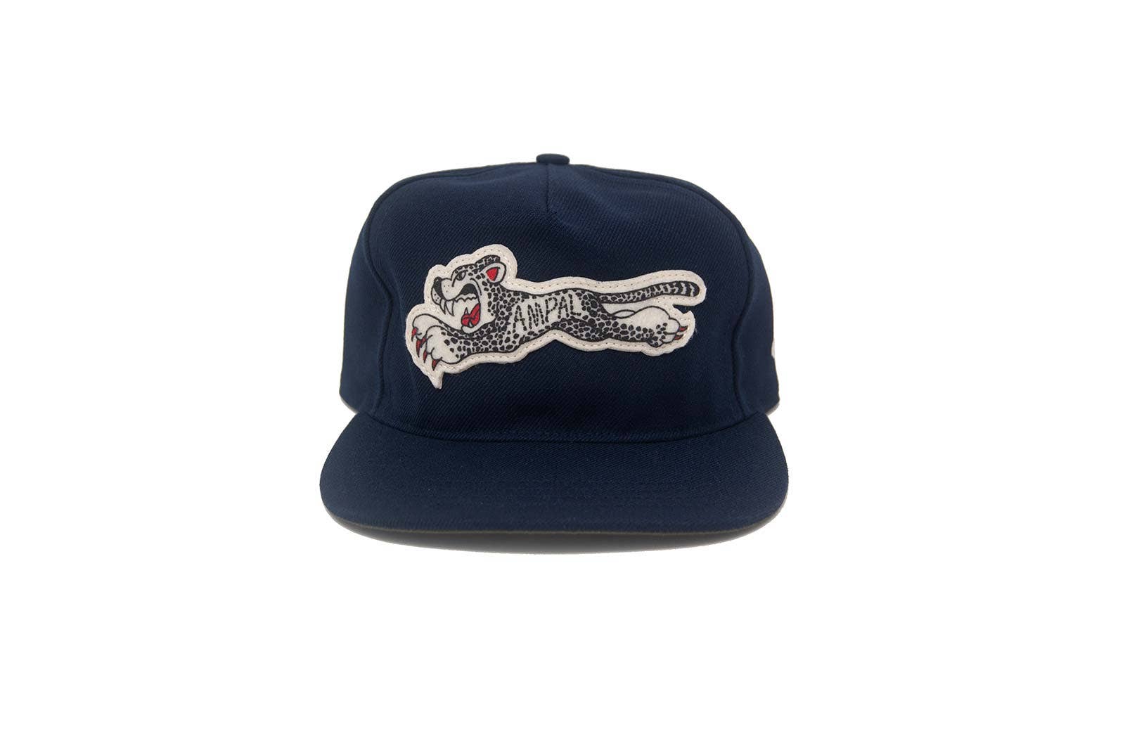 CHEETAH III Navy - Snapback