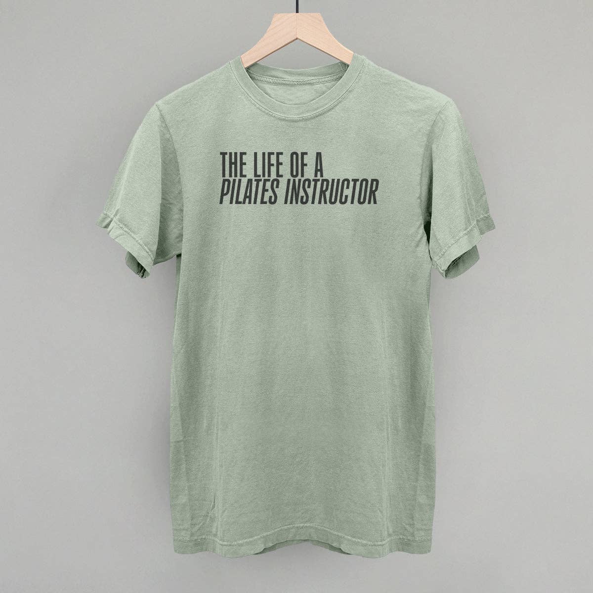 The Life Of A Pilates Instructor