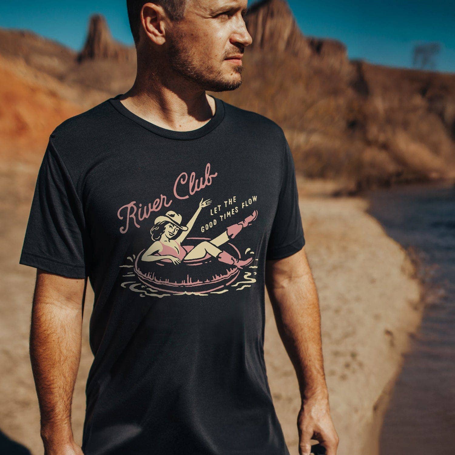 River Club Shirt