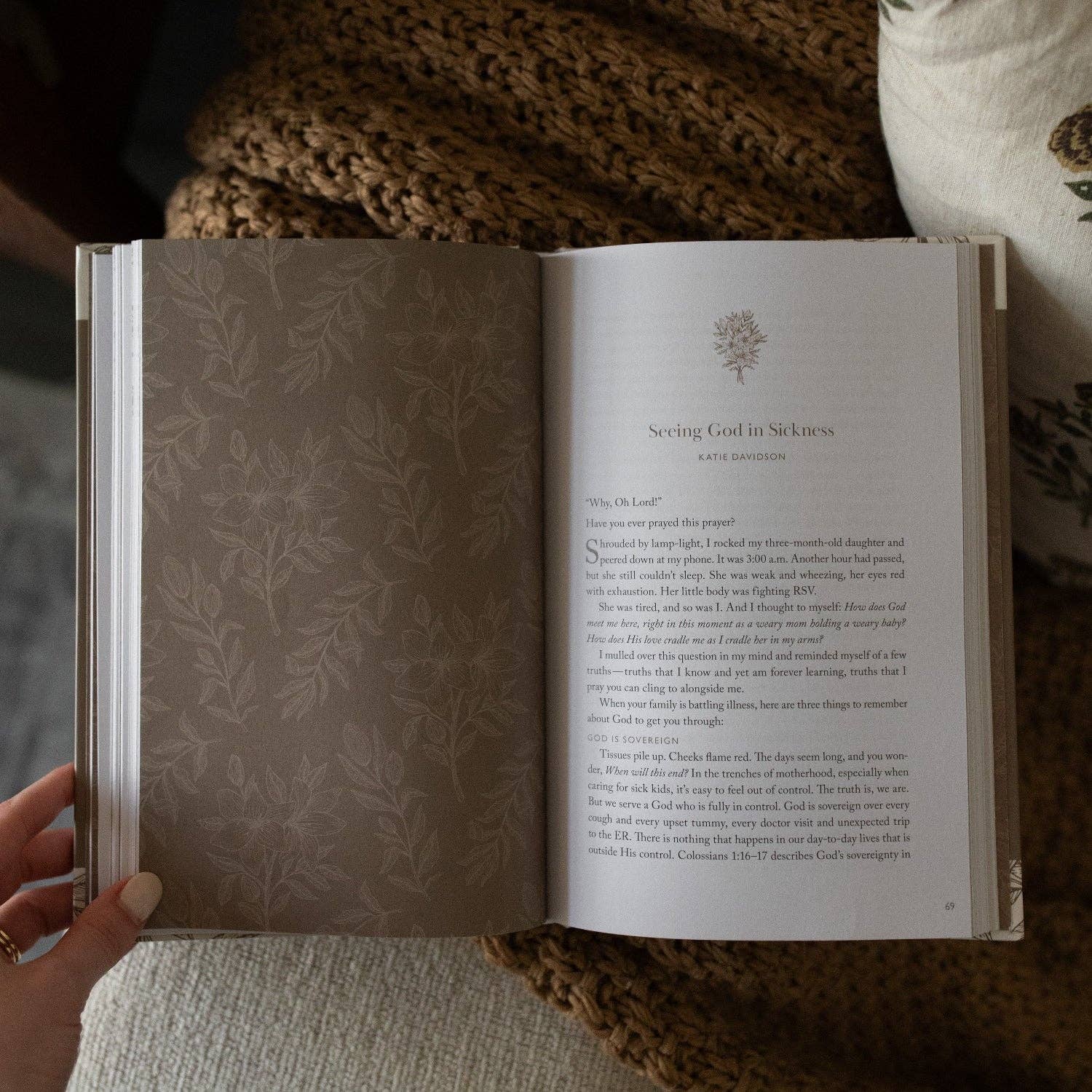 Beside Still Waters: Finding Rest in Every Season of Motherhood