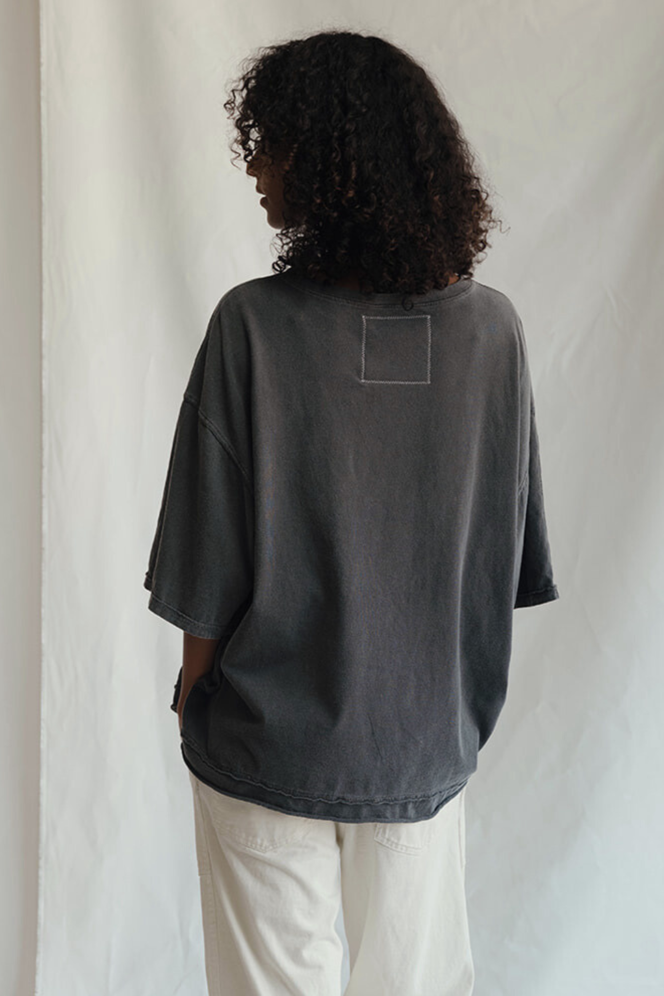 Grateful Dead Shakedown Street Oversized Tee