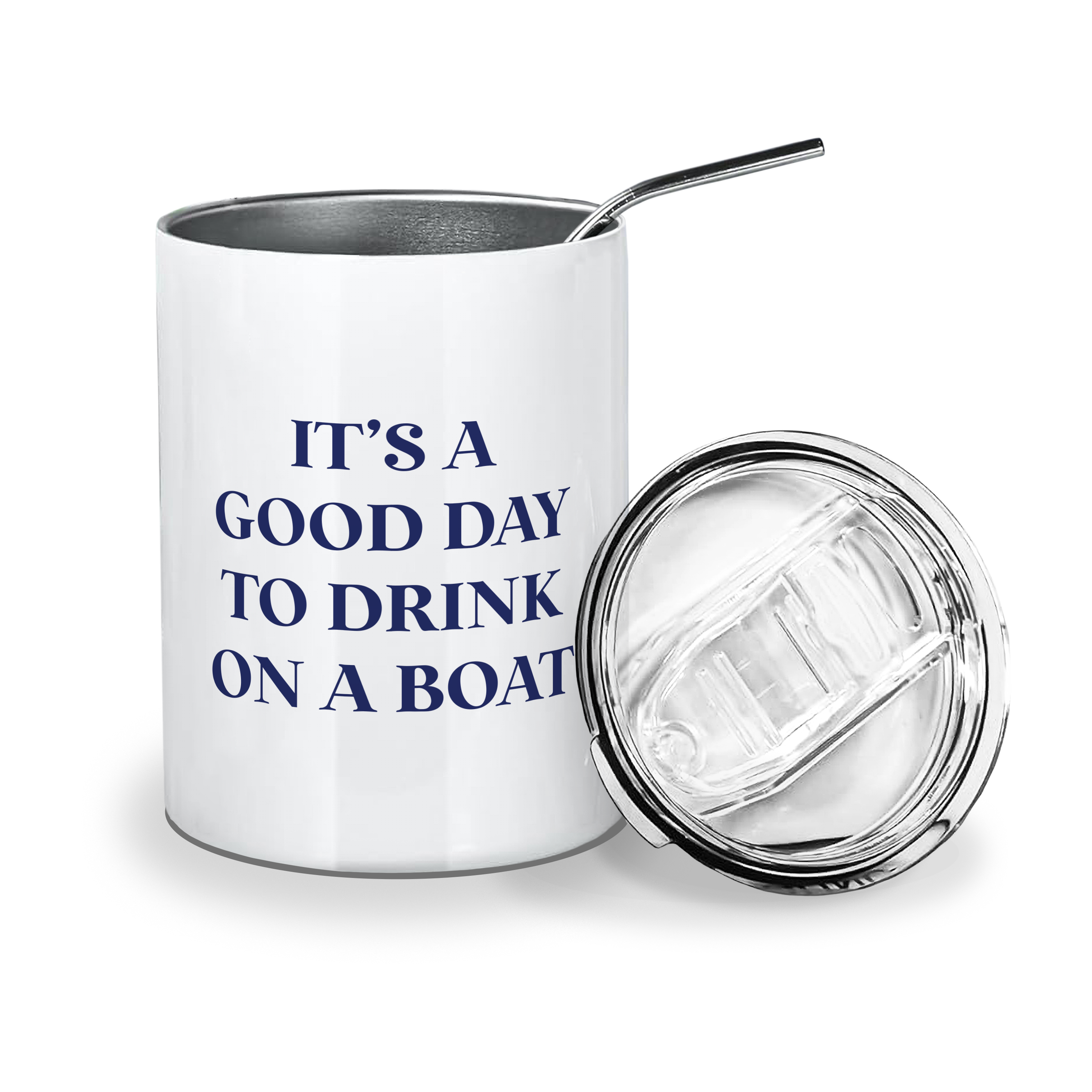 Everything Cup- Drink on a Boat