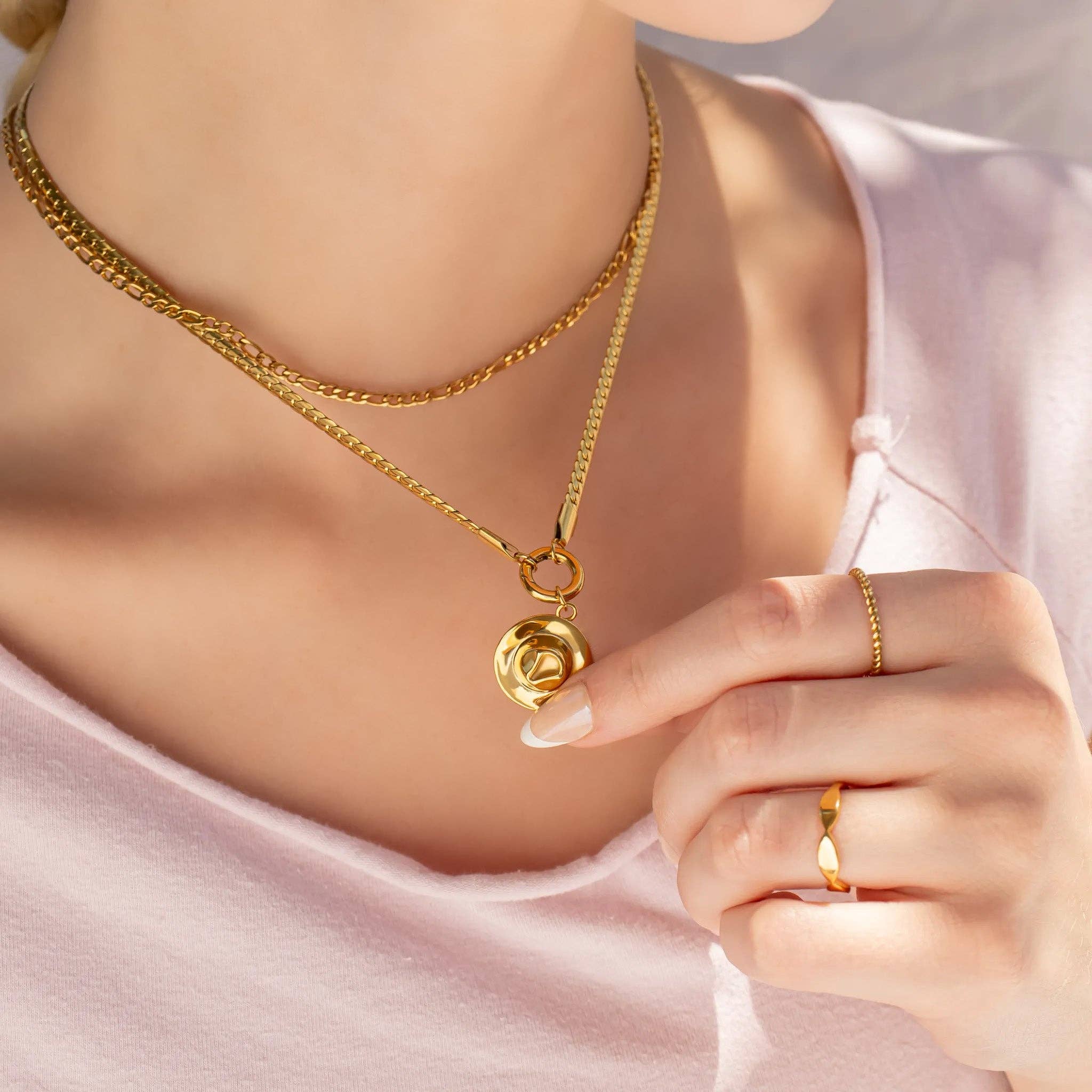 Cowboy Hat Charm