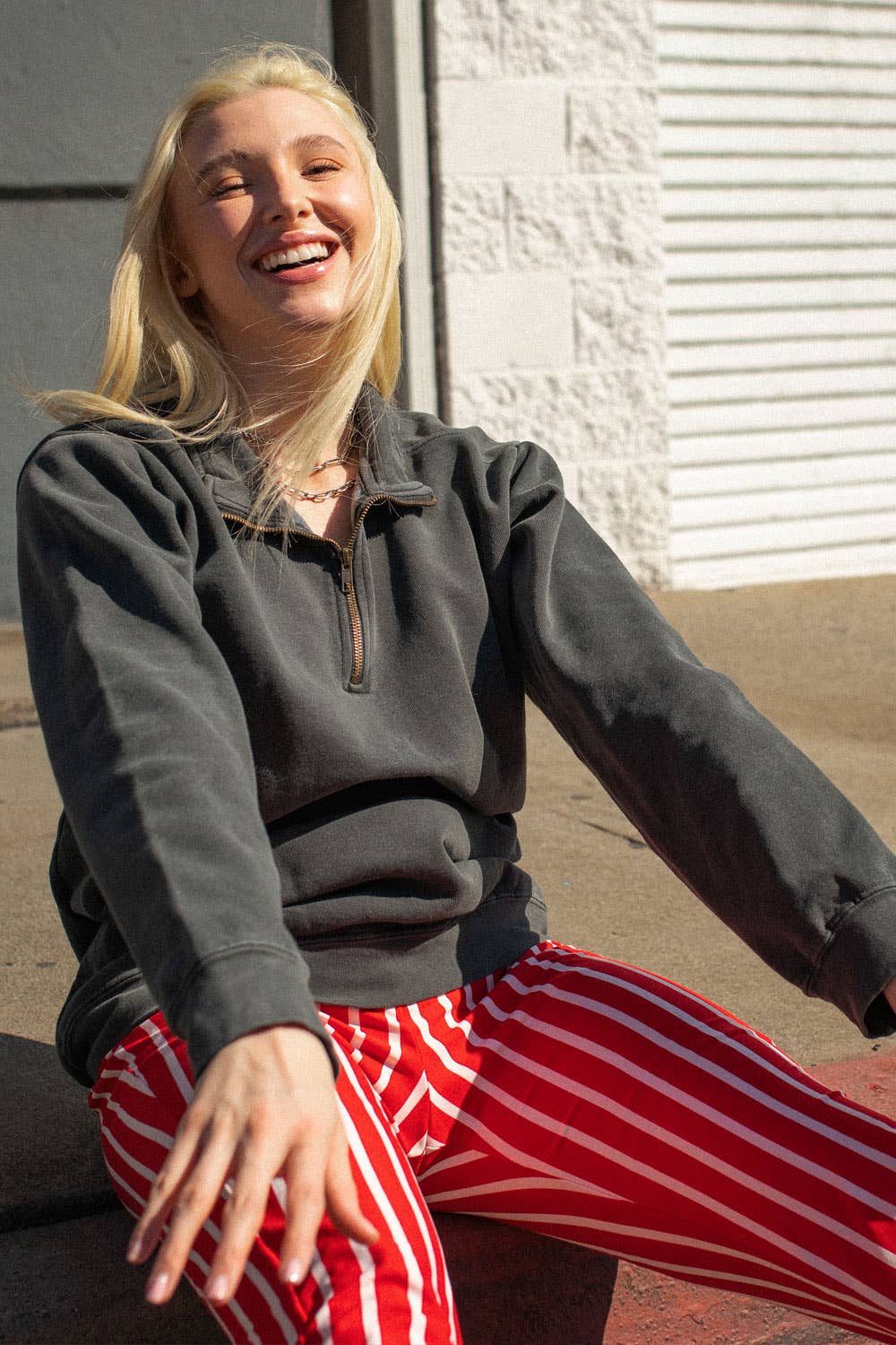 Grateful Dead Zip Sweatshirt