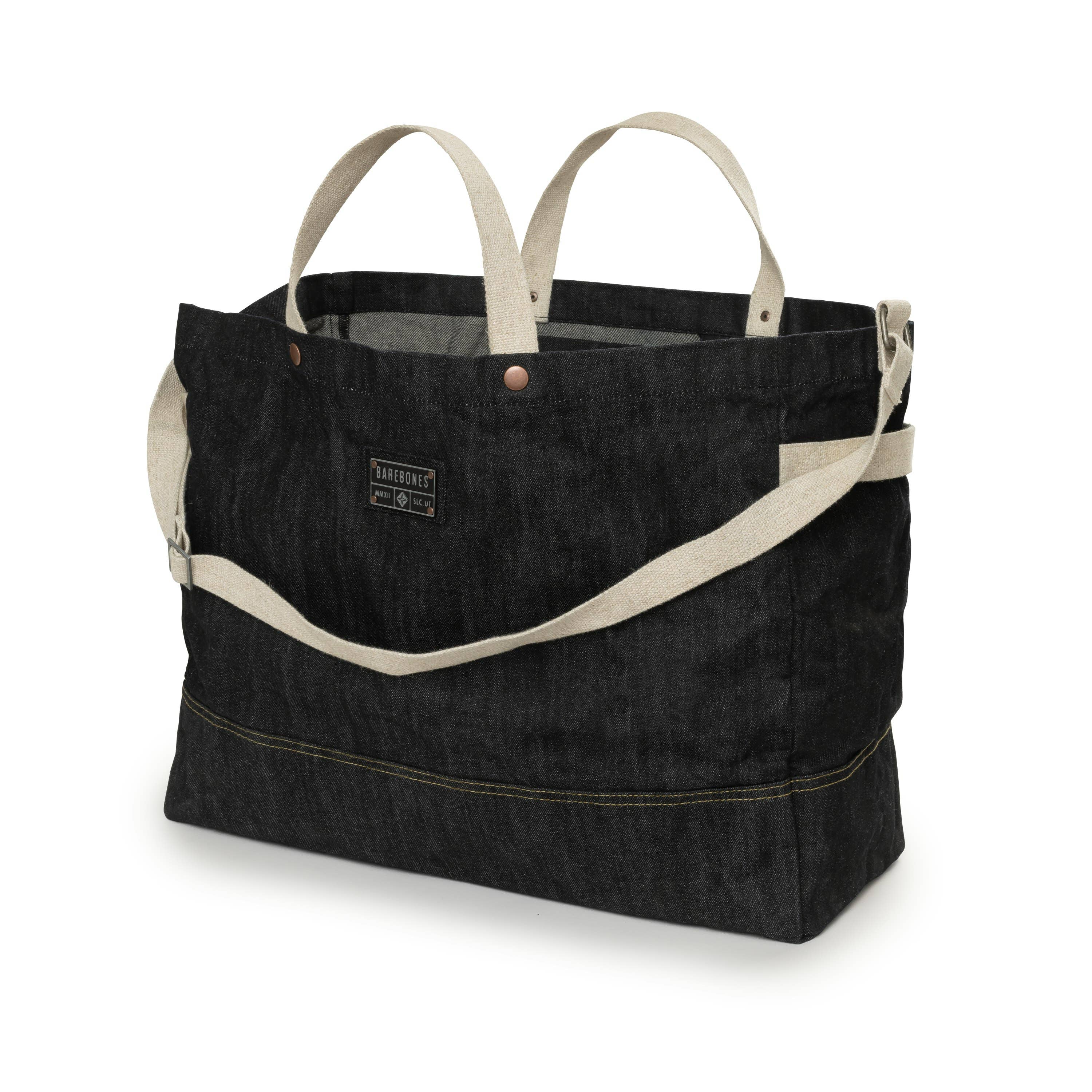 Neelum Market Totes Denim