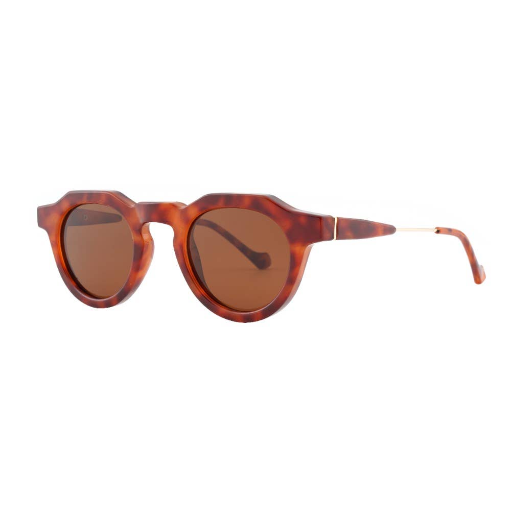 KOA | Tortoise | Brown Lens