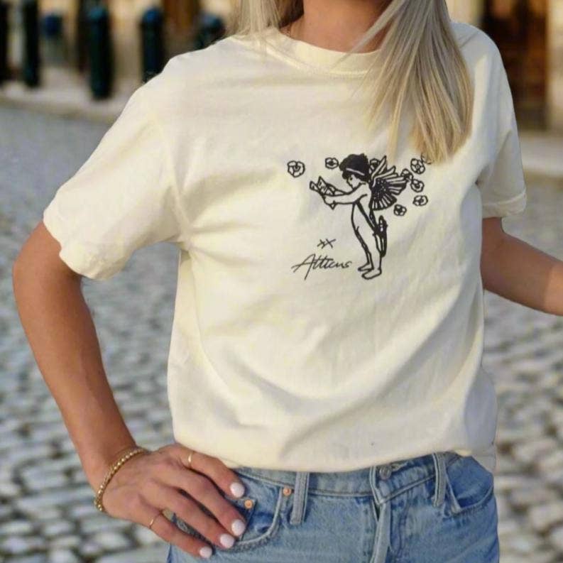 Just This Twice Tee