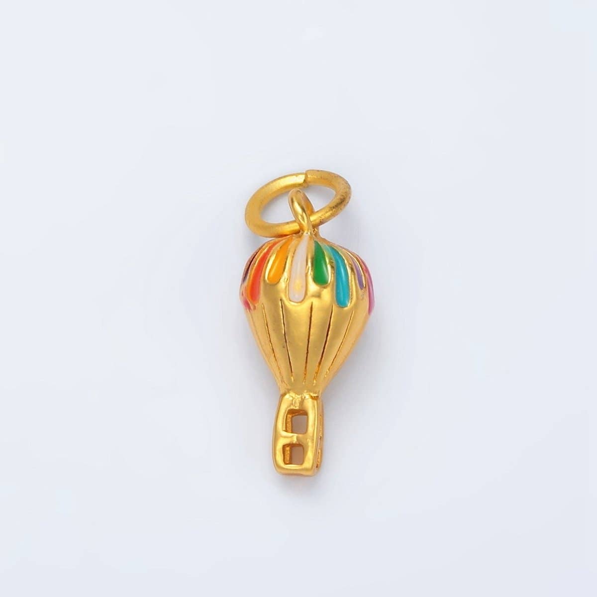 Hot Air Balloon Charm