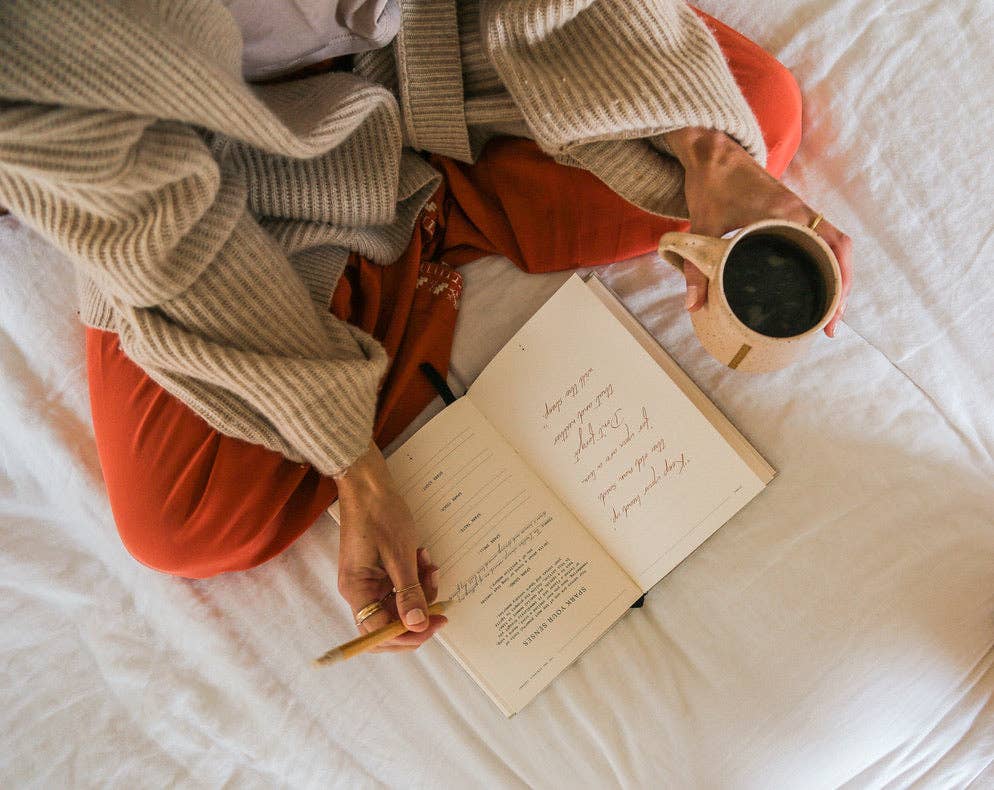 Spark: The One-Sentence Journal by Atticus