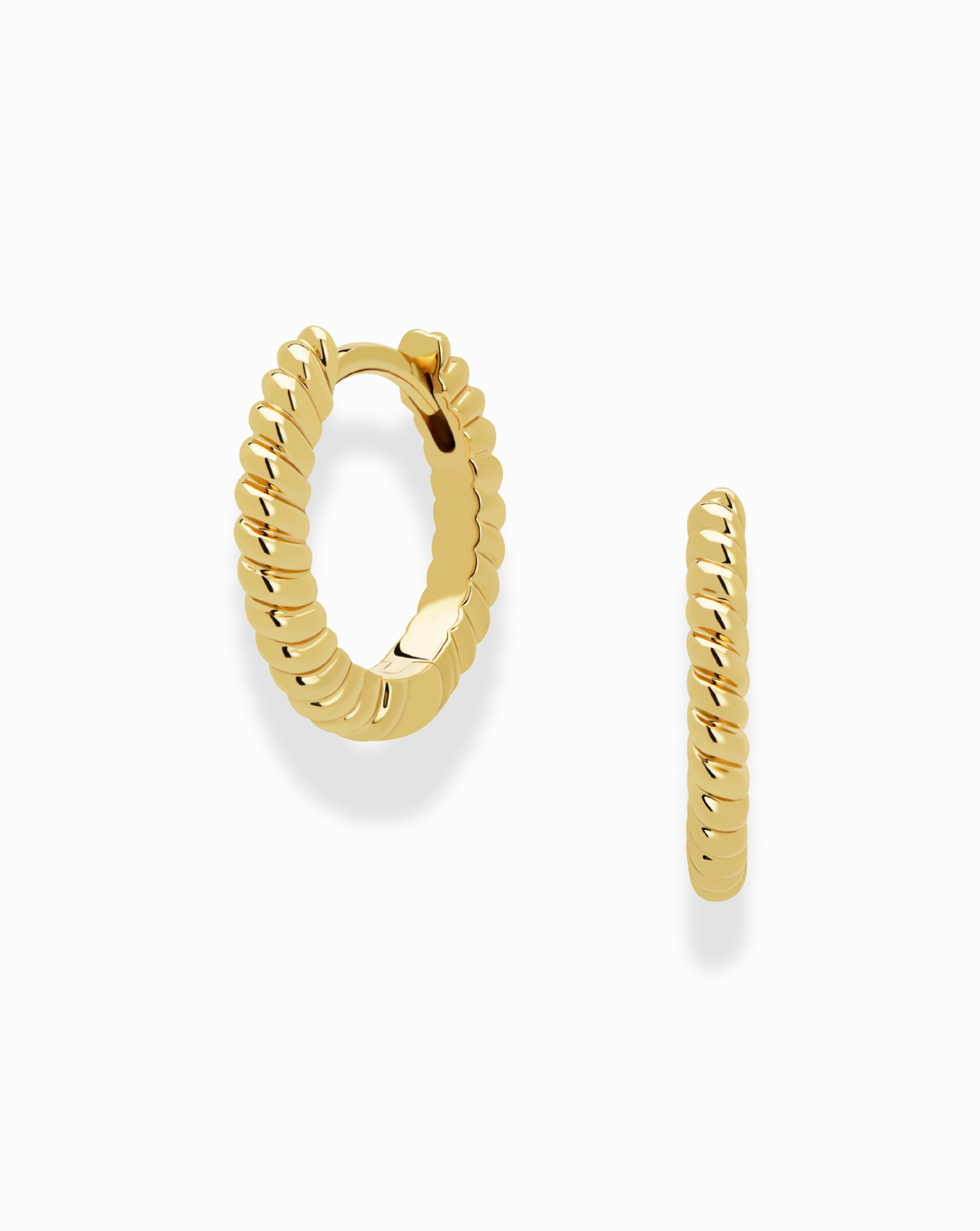 Grande Margaux Stacking Hoops