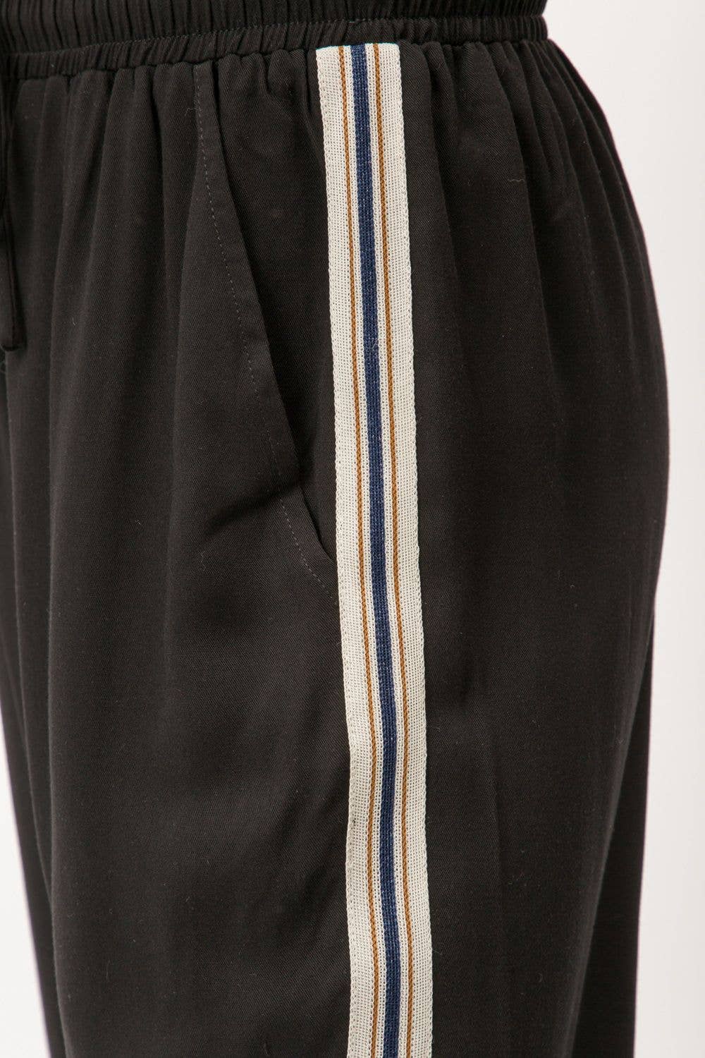 Stevee Stripe Jogger