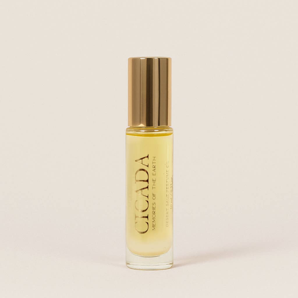 No. 10 Perfume Oil - Plateau