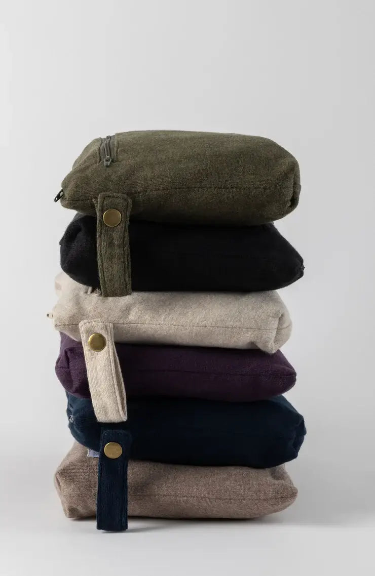 The Carry Pouch 2.0 - Oxford Blue