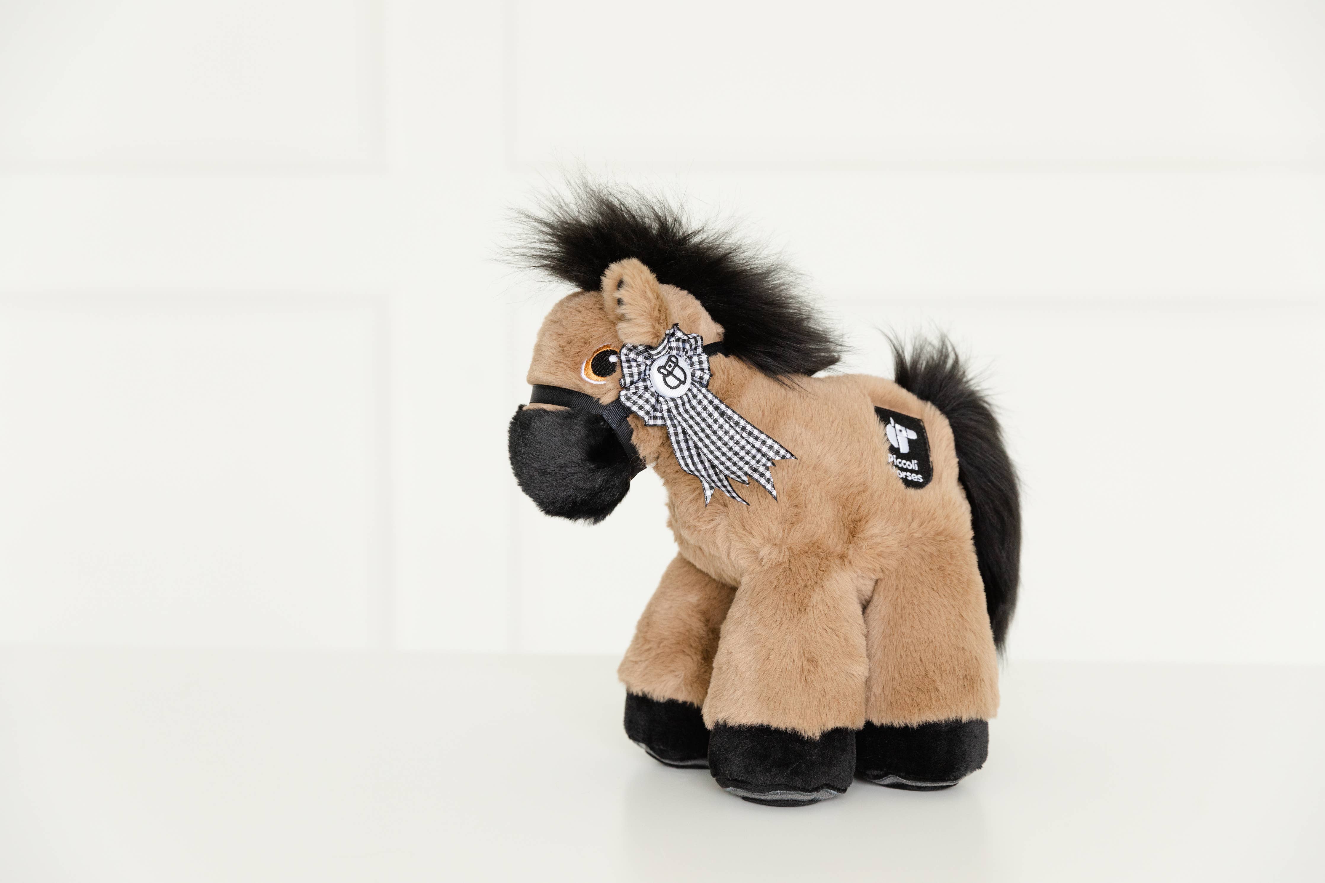 ENGLISH PONY — BROWN/BLACK