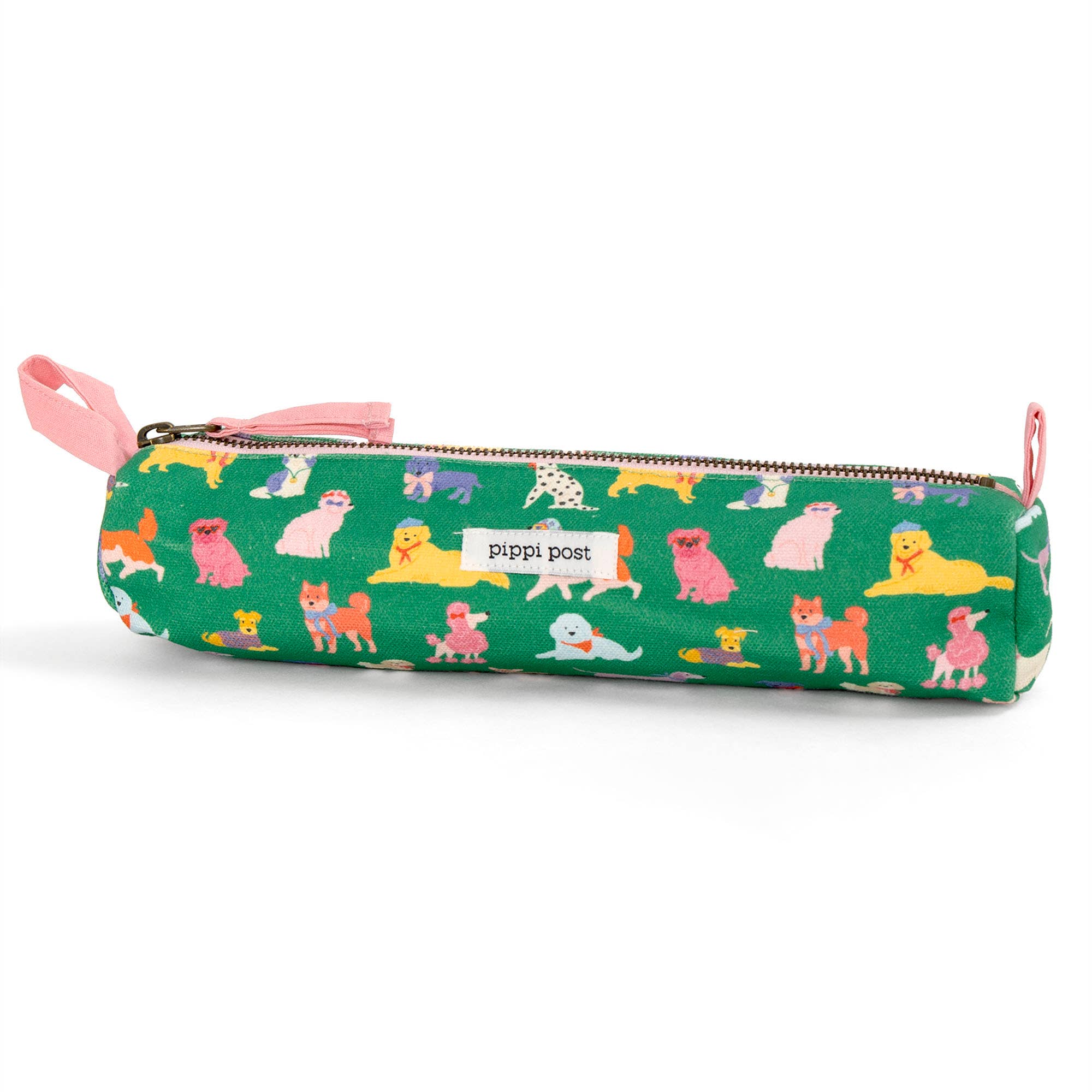 Dapper Dogs Pencil Pouch