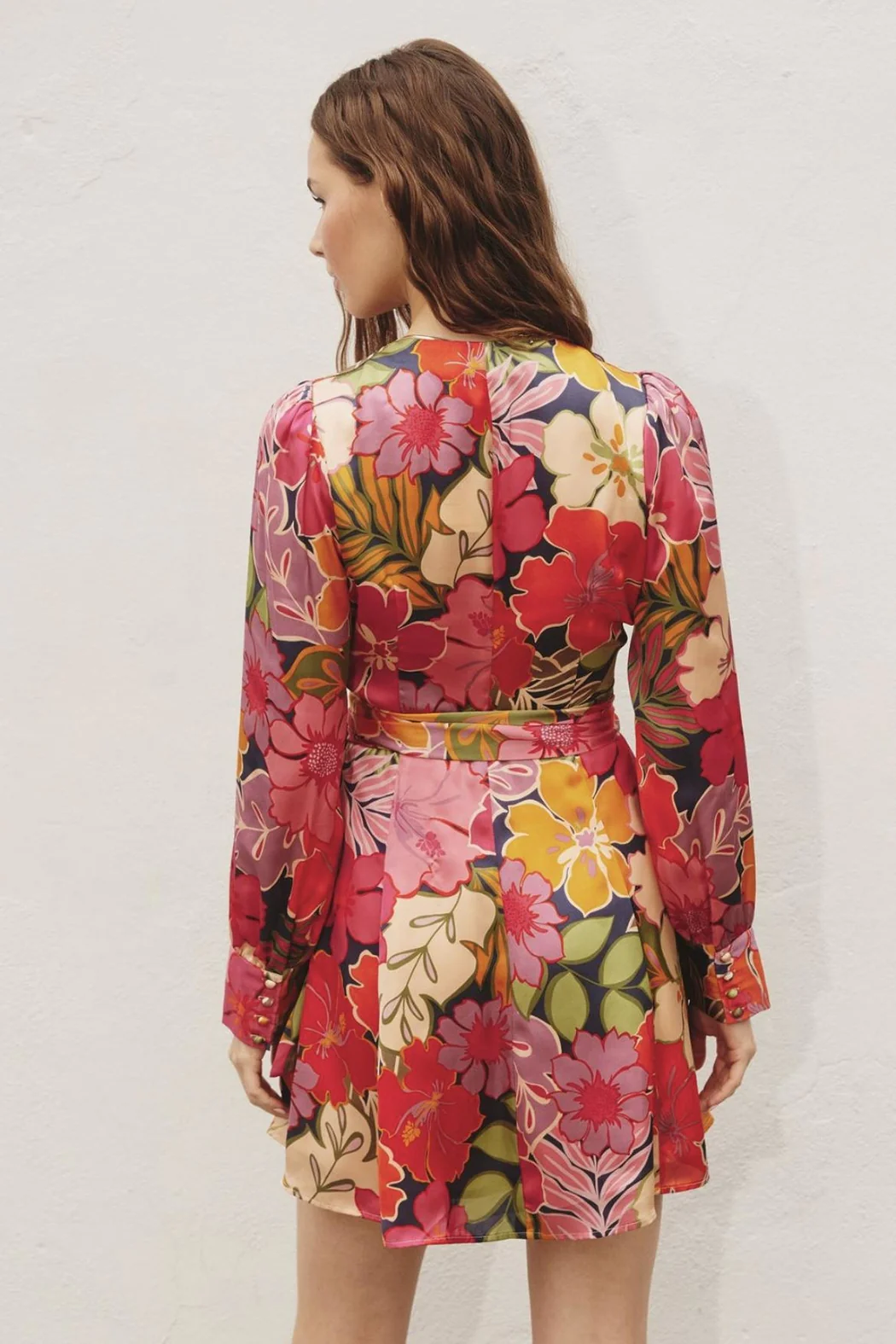 Kailua Floral Dress