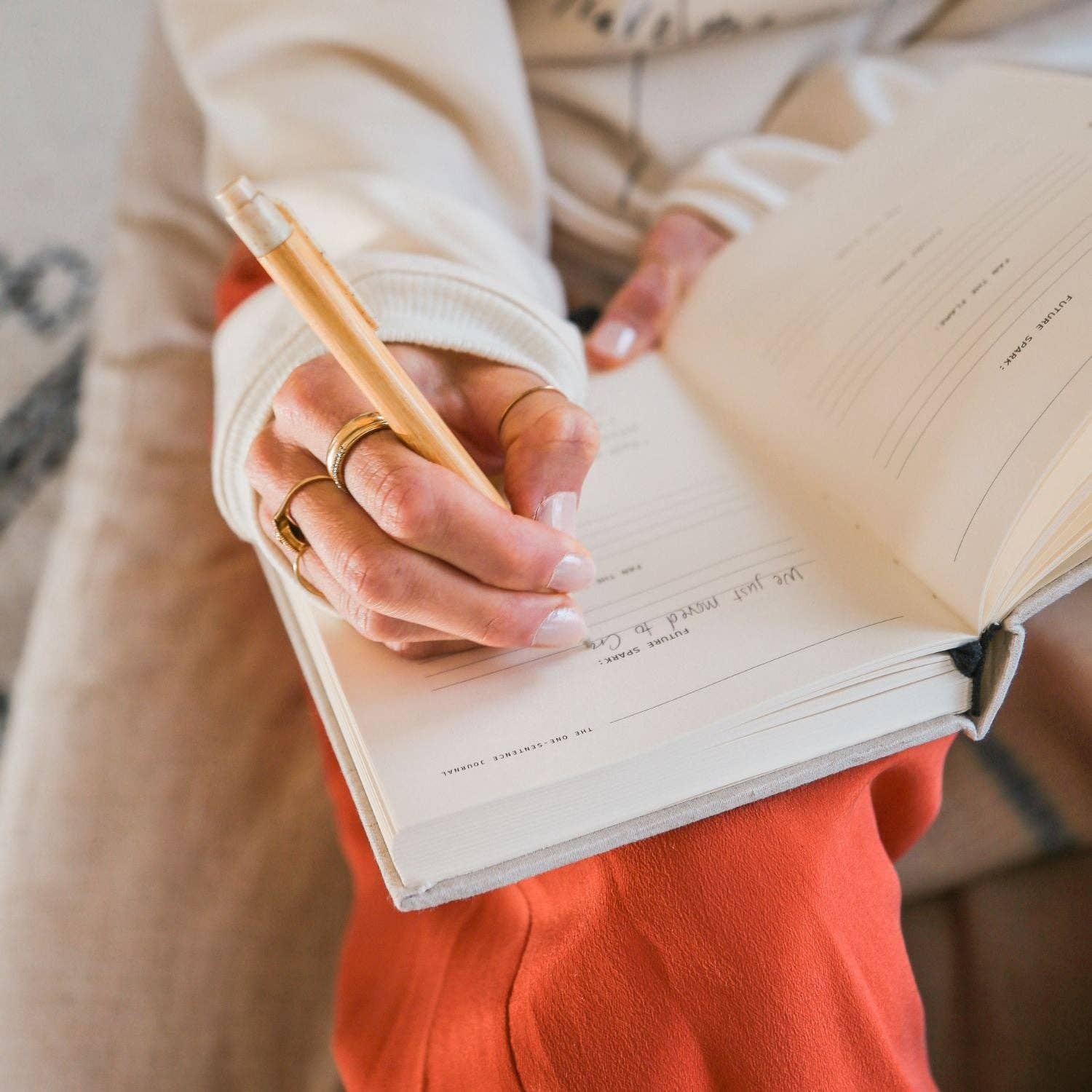 Spark: The One-Sentence Journal by Atticus