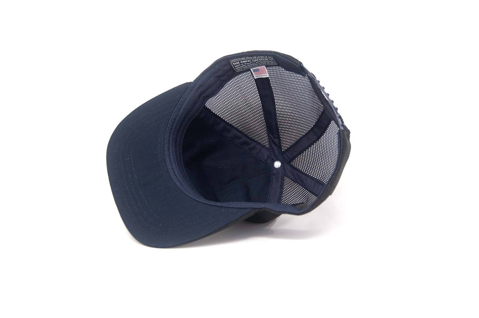 Don't Think Twice Trucker - Snapback