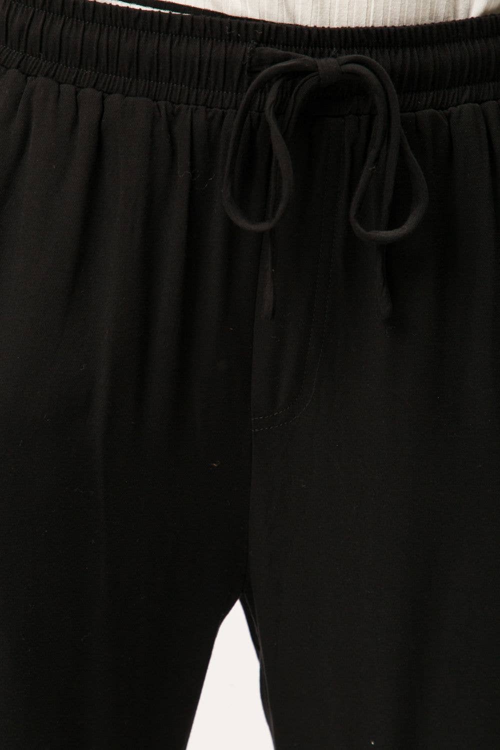 Stevee Stripe Jogger