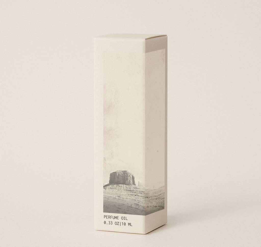 No. 10 Perfume Oil - Plateau
