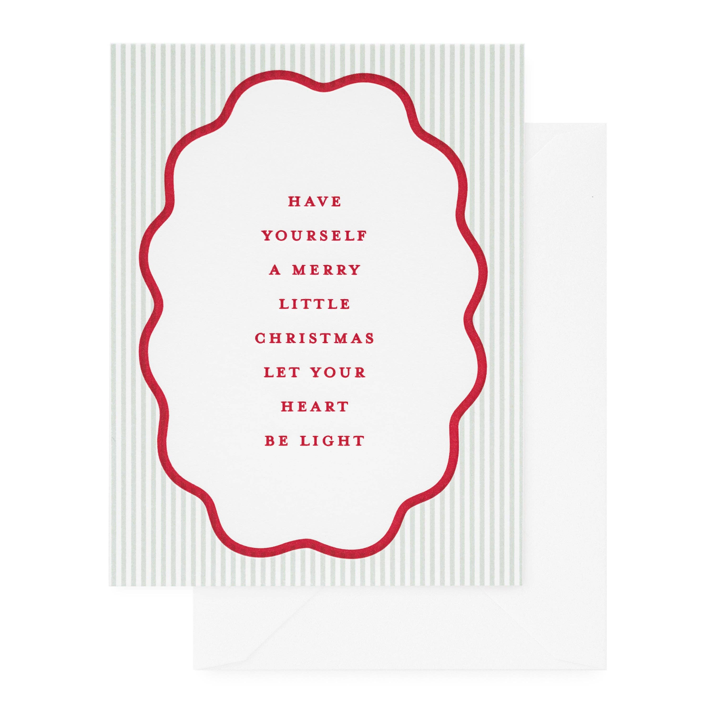 Merry Little Christmas (Single Cards + Boxed Set)