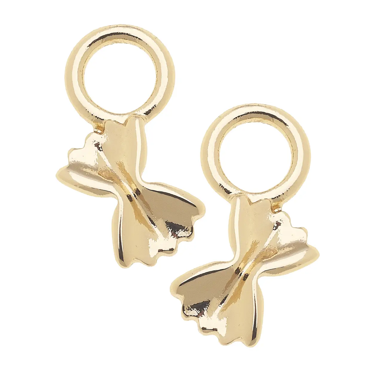 Bowtie Pasta Charm