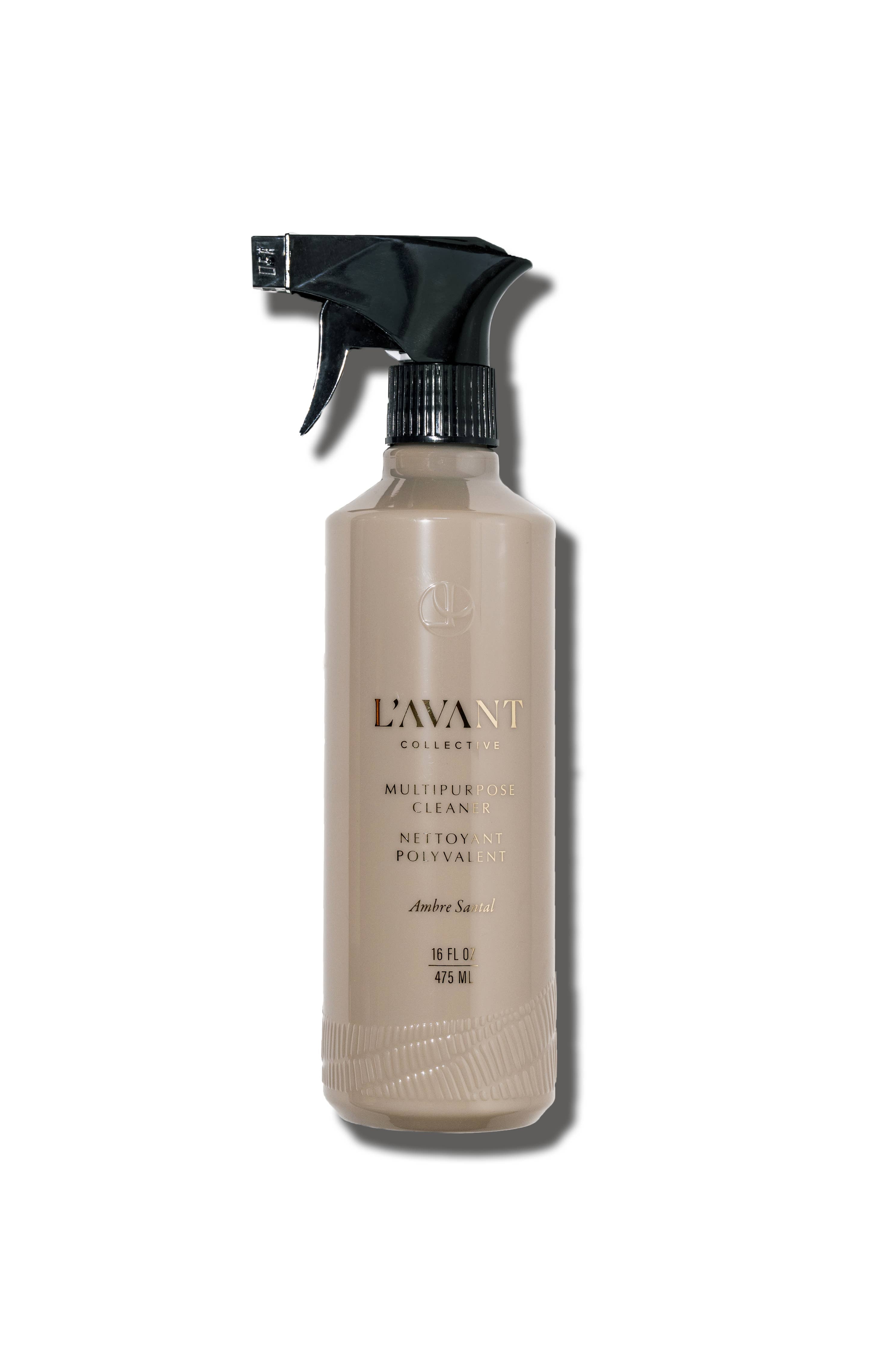 Multipurpose Cleaner Ambre Santal