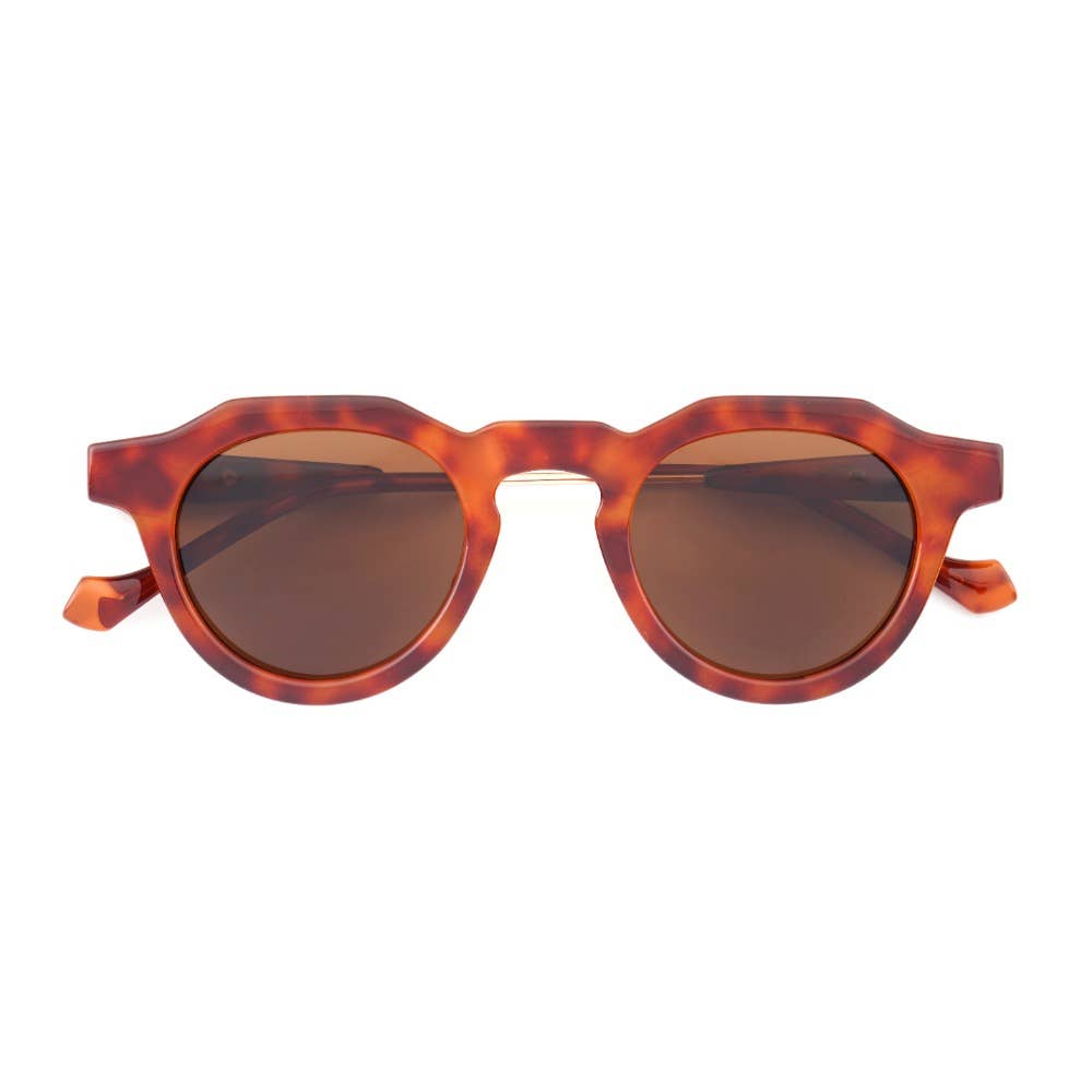 KOA | Tortoise | Brown Lens
