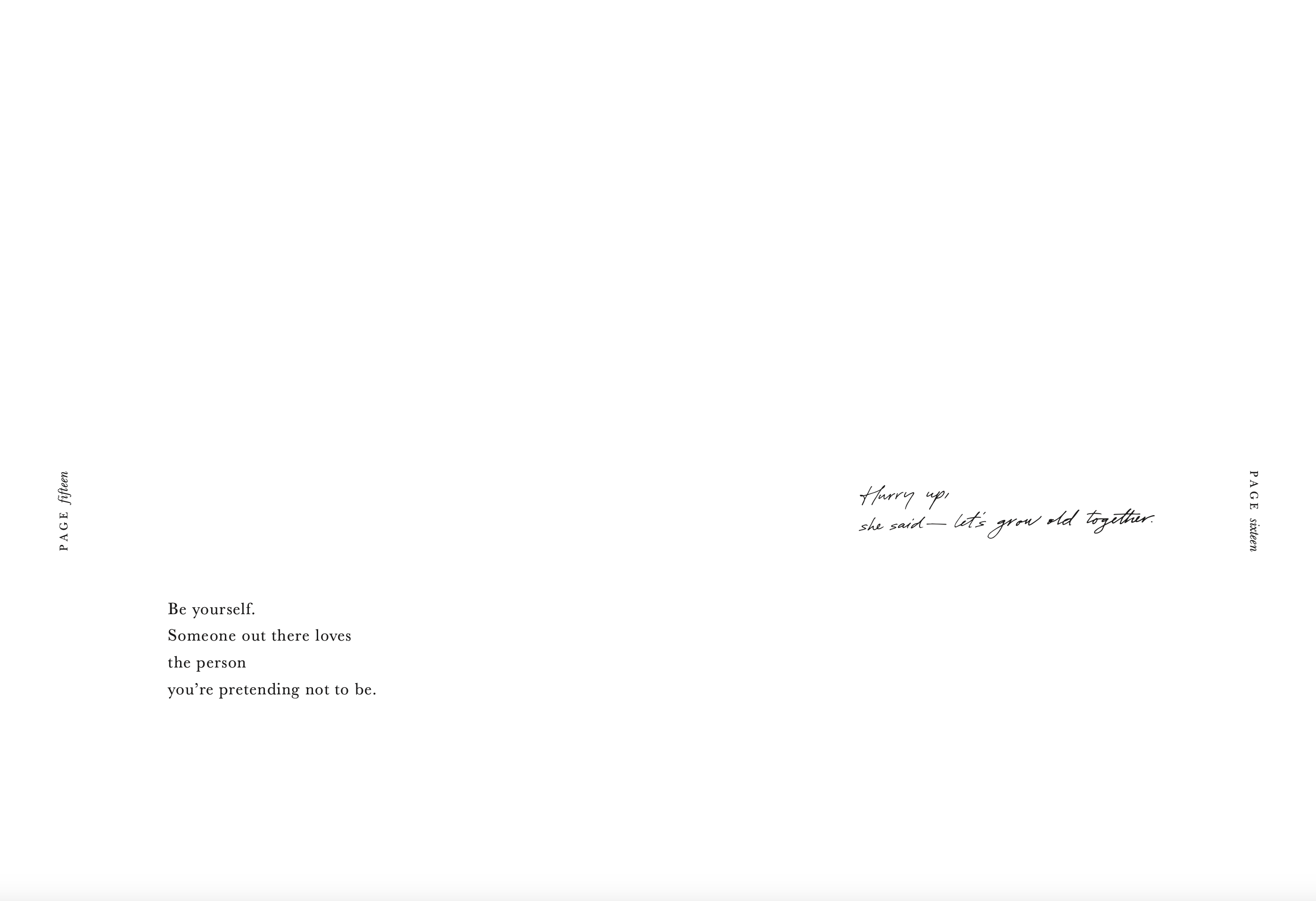 The Best Of Atticus Poetry Collection