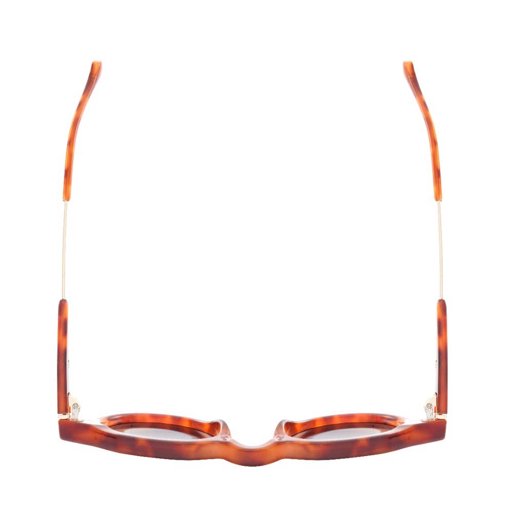 KOA | Tortoise | Brown Lens