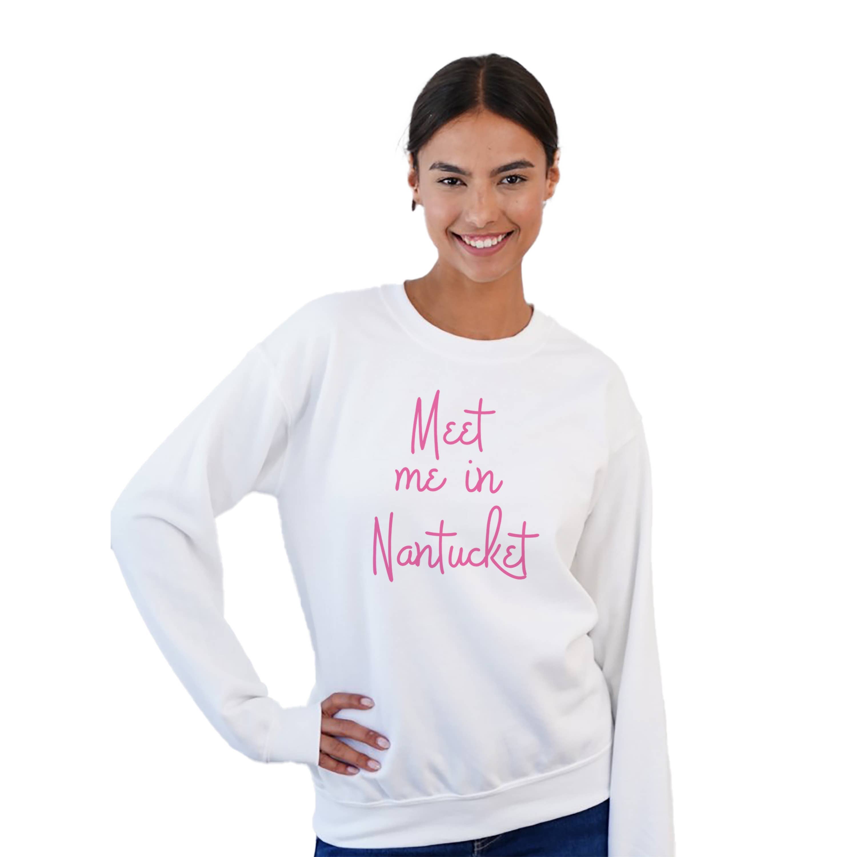 Meet me in Madison Crewneck