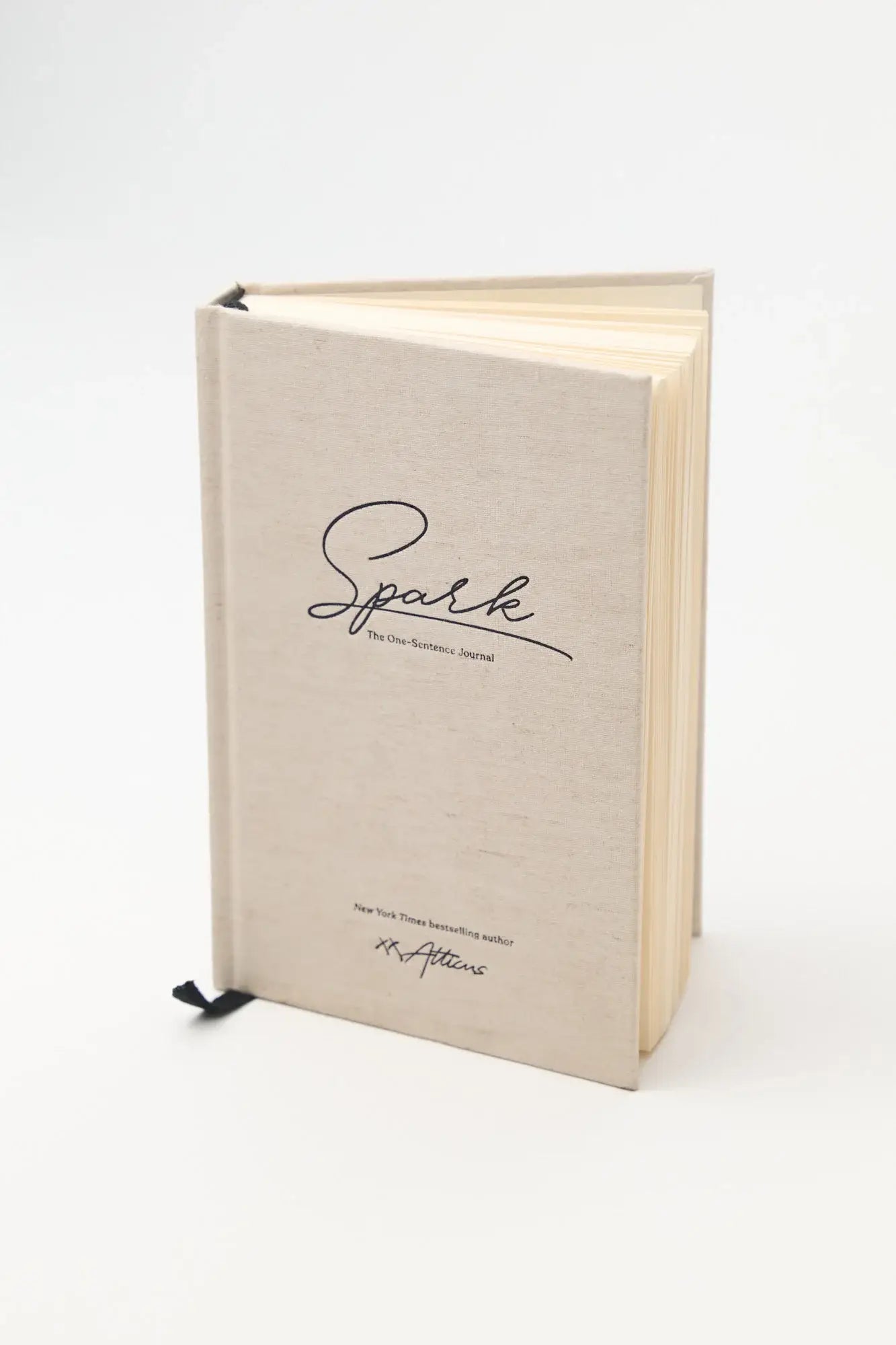 Spark: The One-Sentence Journal by Atticus