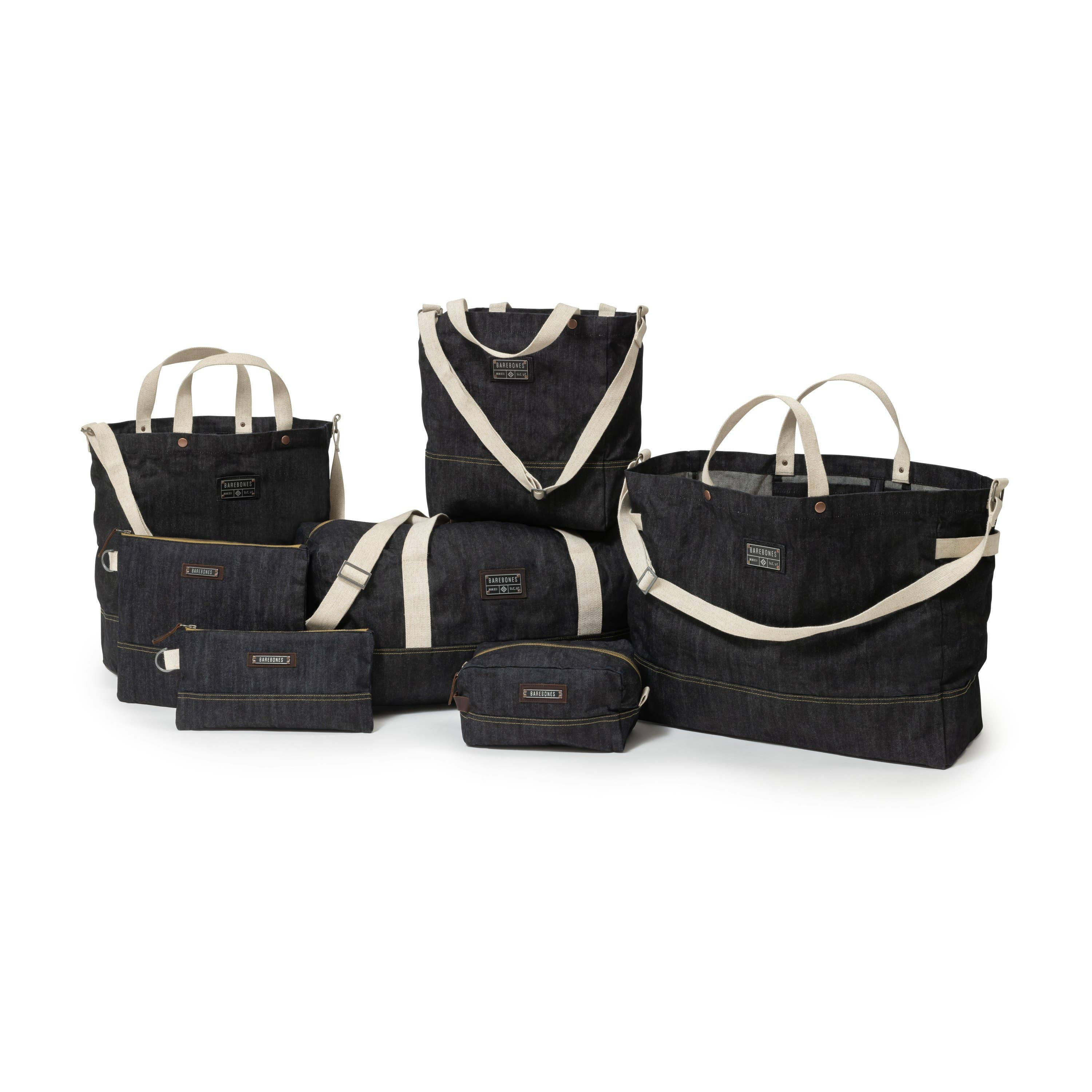 Neelum Market Totes Denim