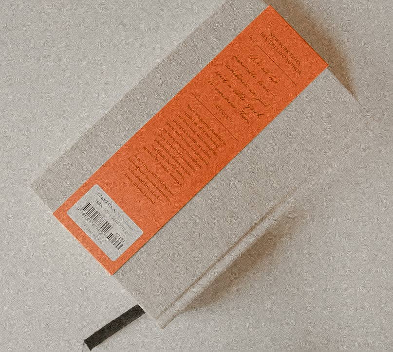 Spark: The One-Sentence Journal by Atticus