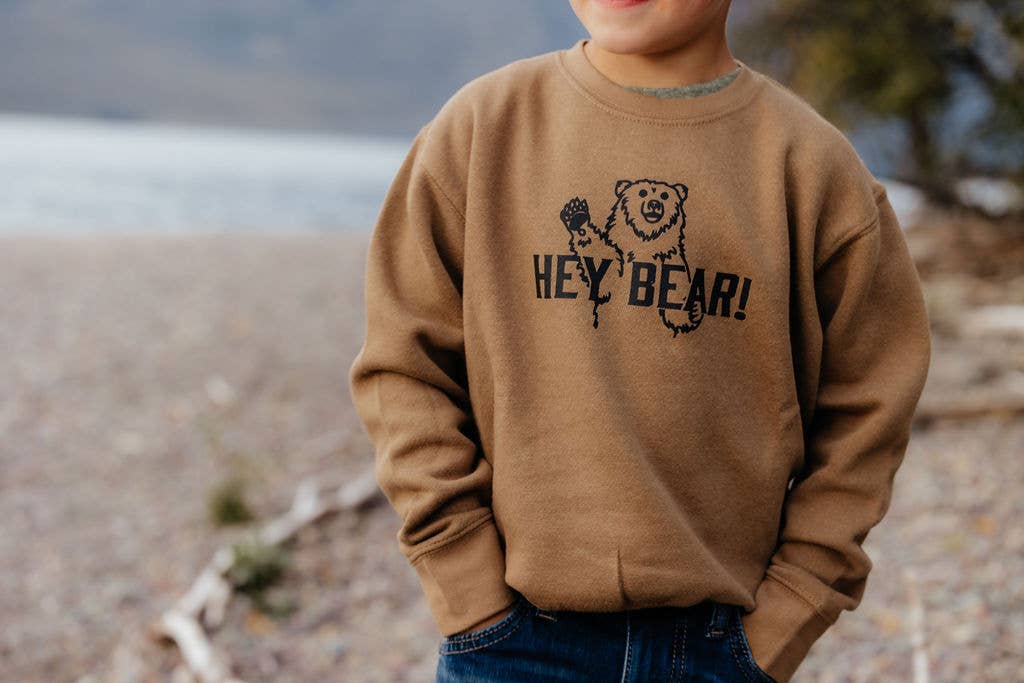 Hey Bear! Kids Crew