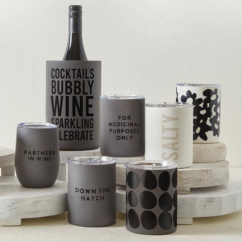 DOF Tumbler - Down the Hatch