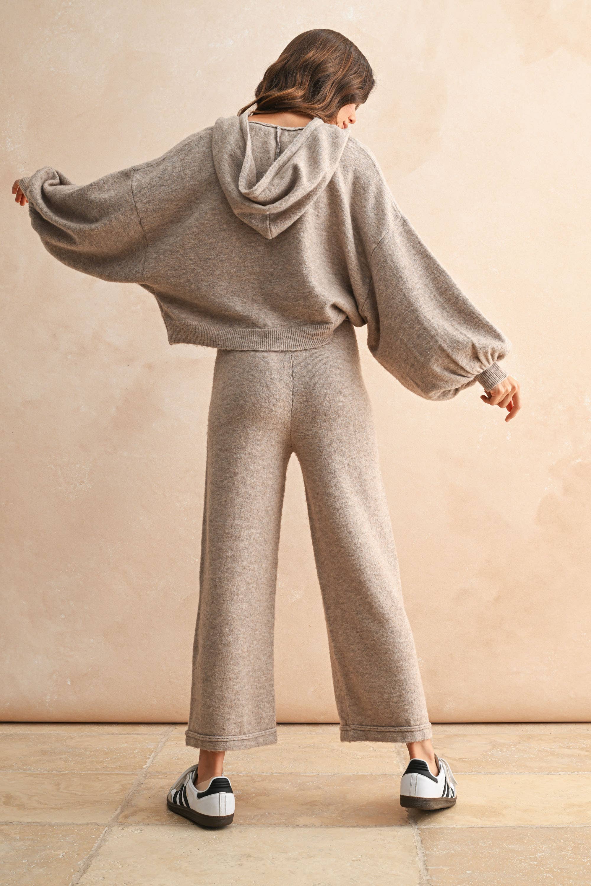 HOODIE PULLOVER SWEATER TOP